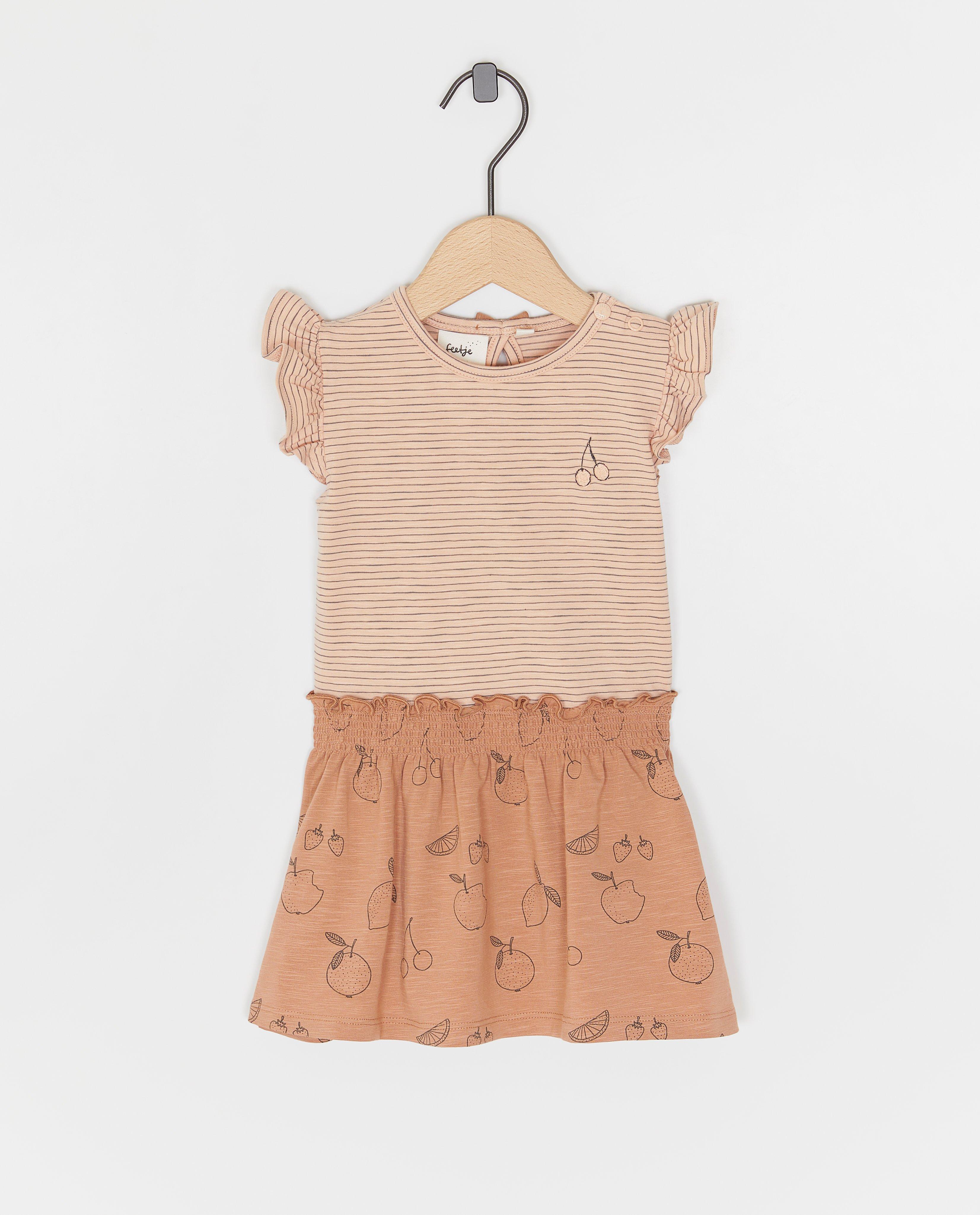 Robe à imprimé fruité - null - Feetje