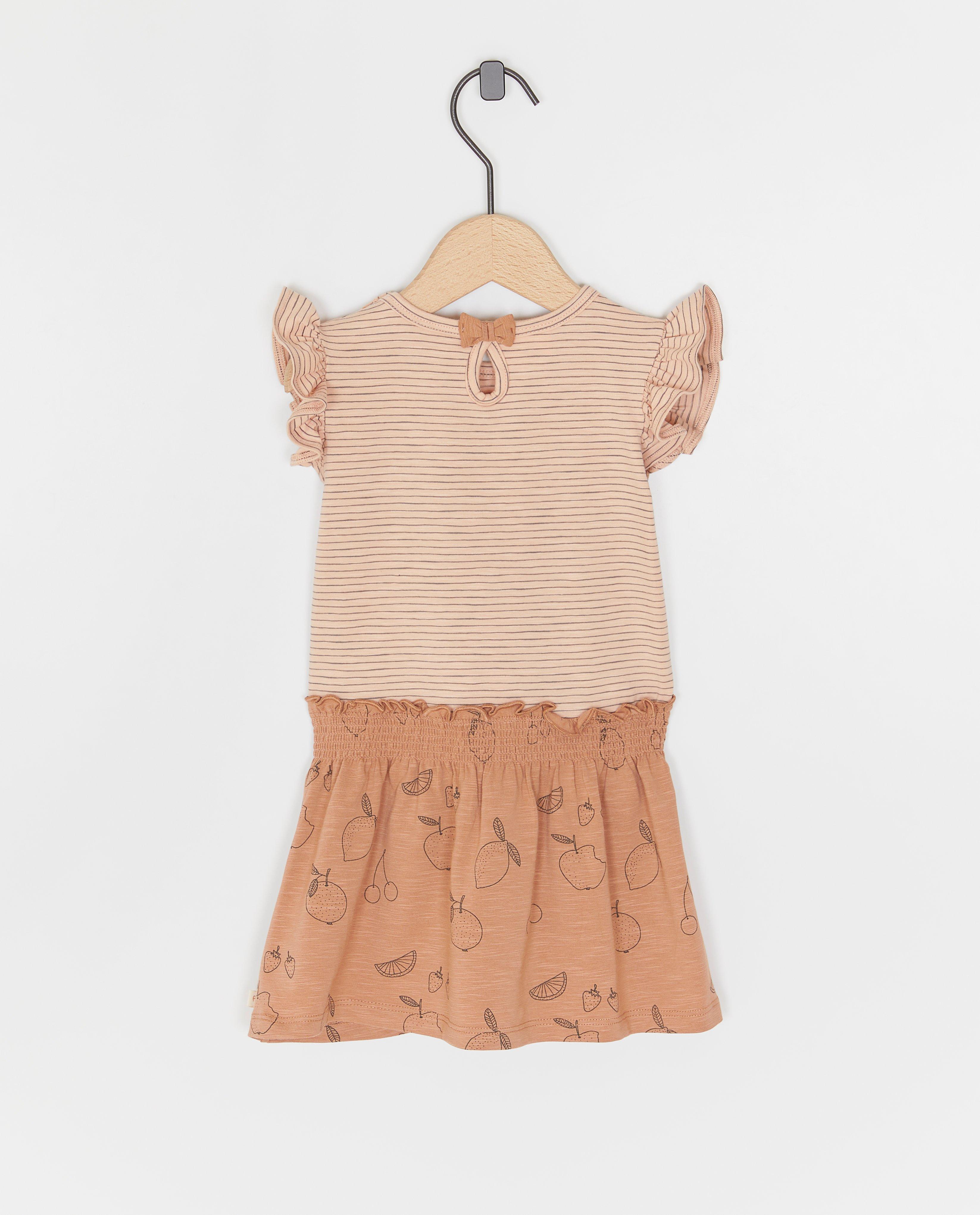 Robes - Robe à imprimé fruité