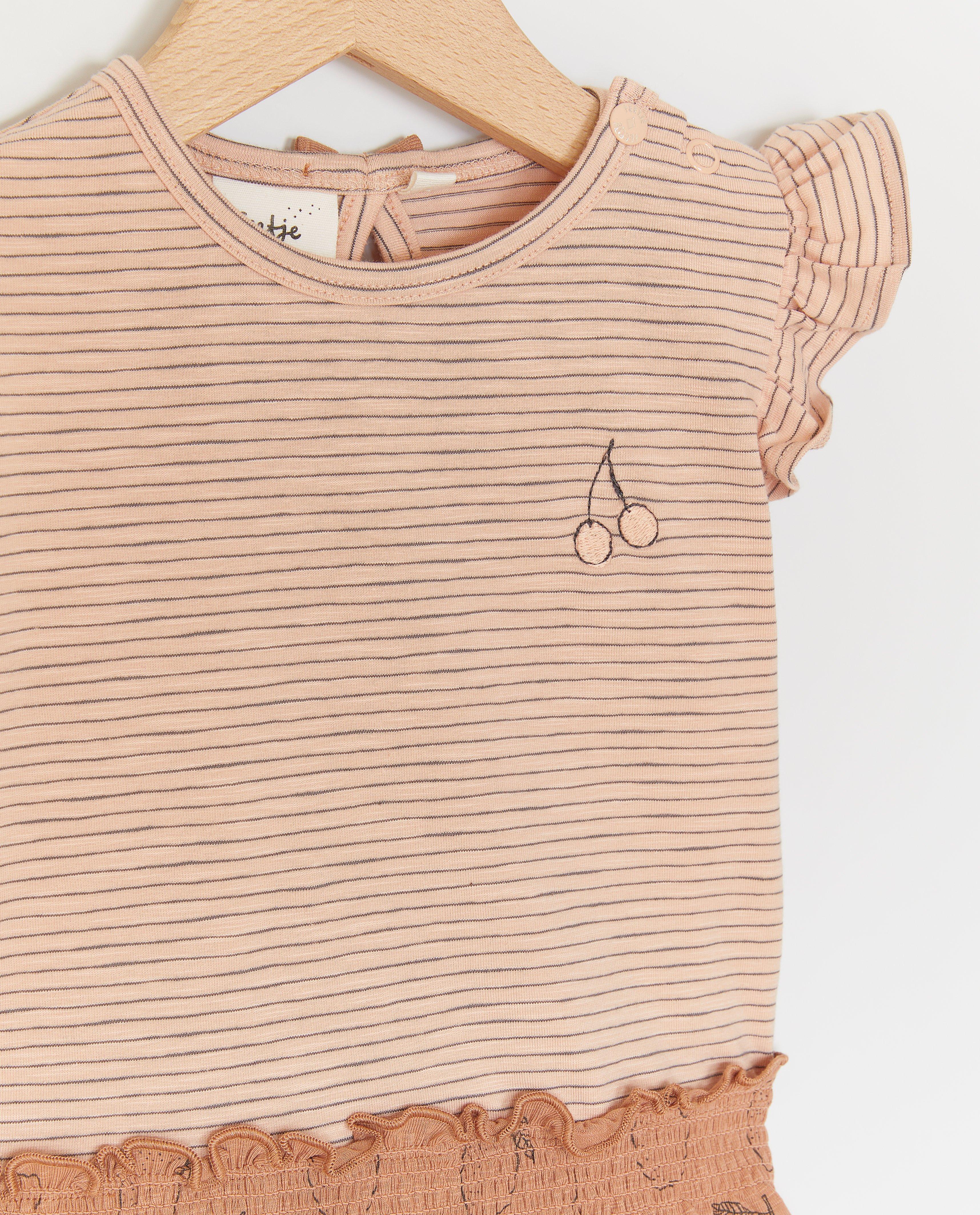 Robes - Robe à imprimé fruité