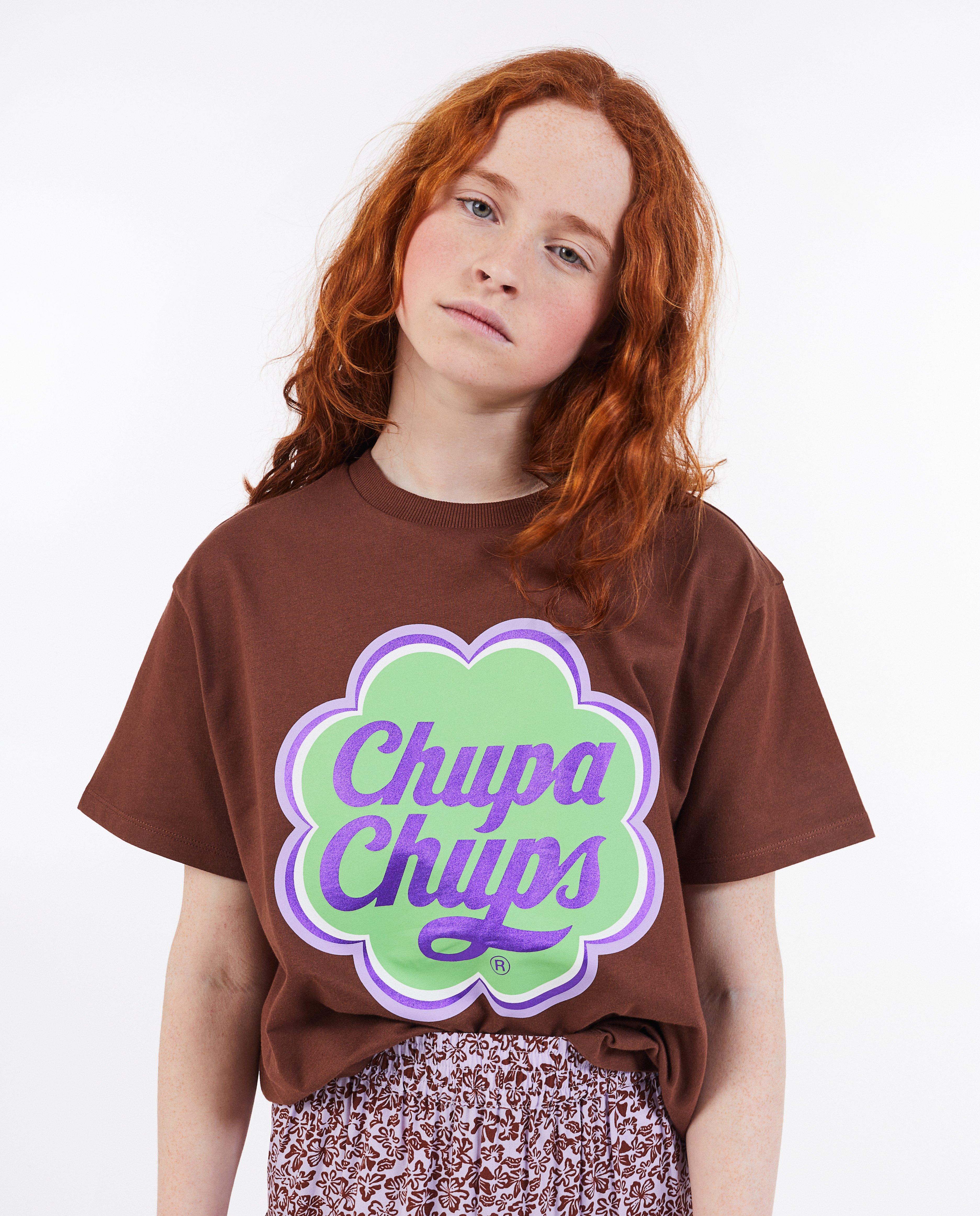 T-shirt à imprimé Chupa Chups - null - Groggy