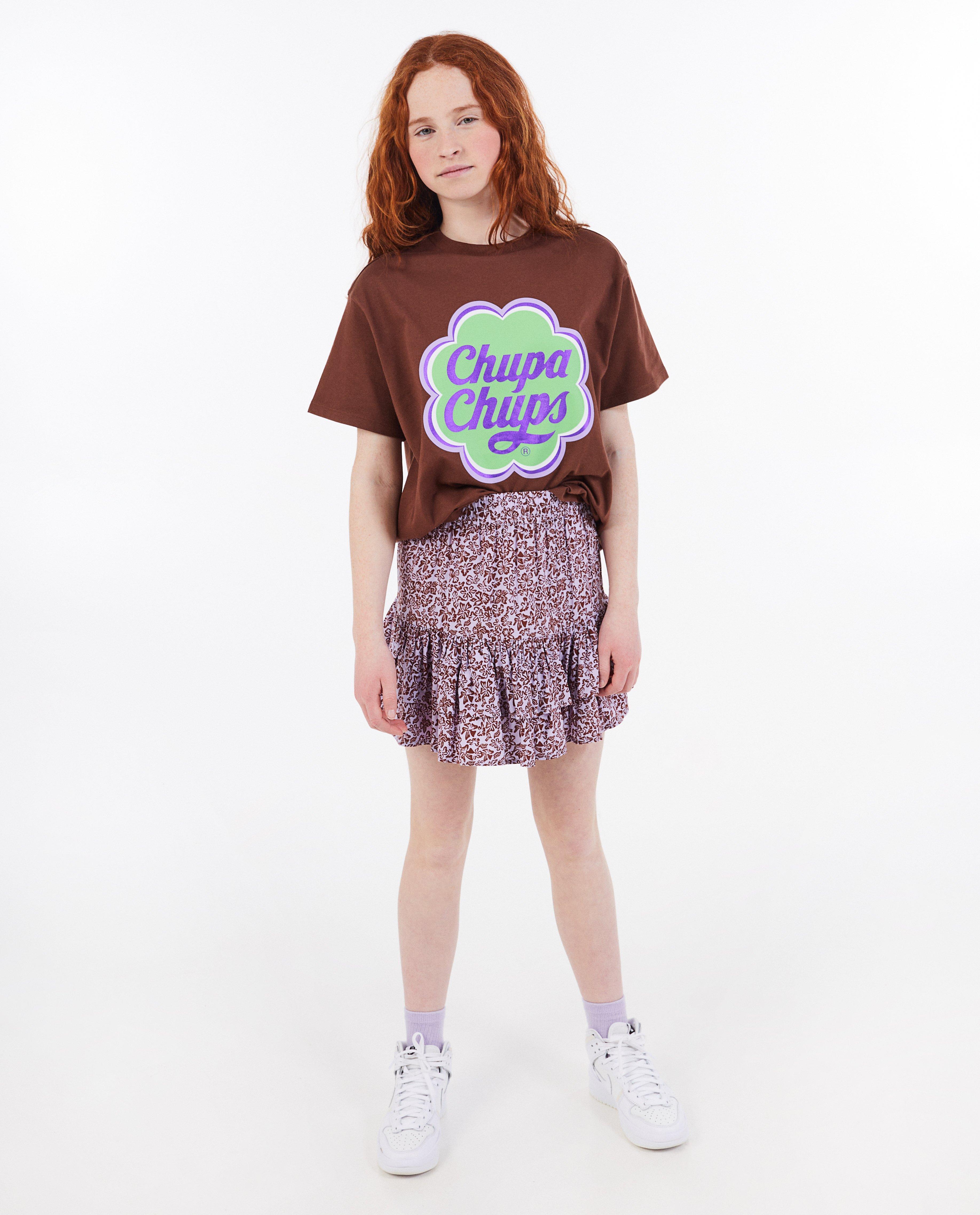 T-shirts - T-shirt met print Chupa Chups