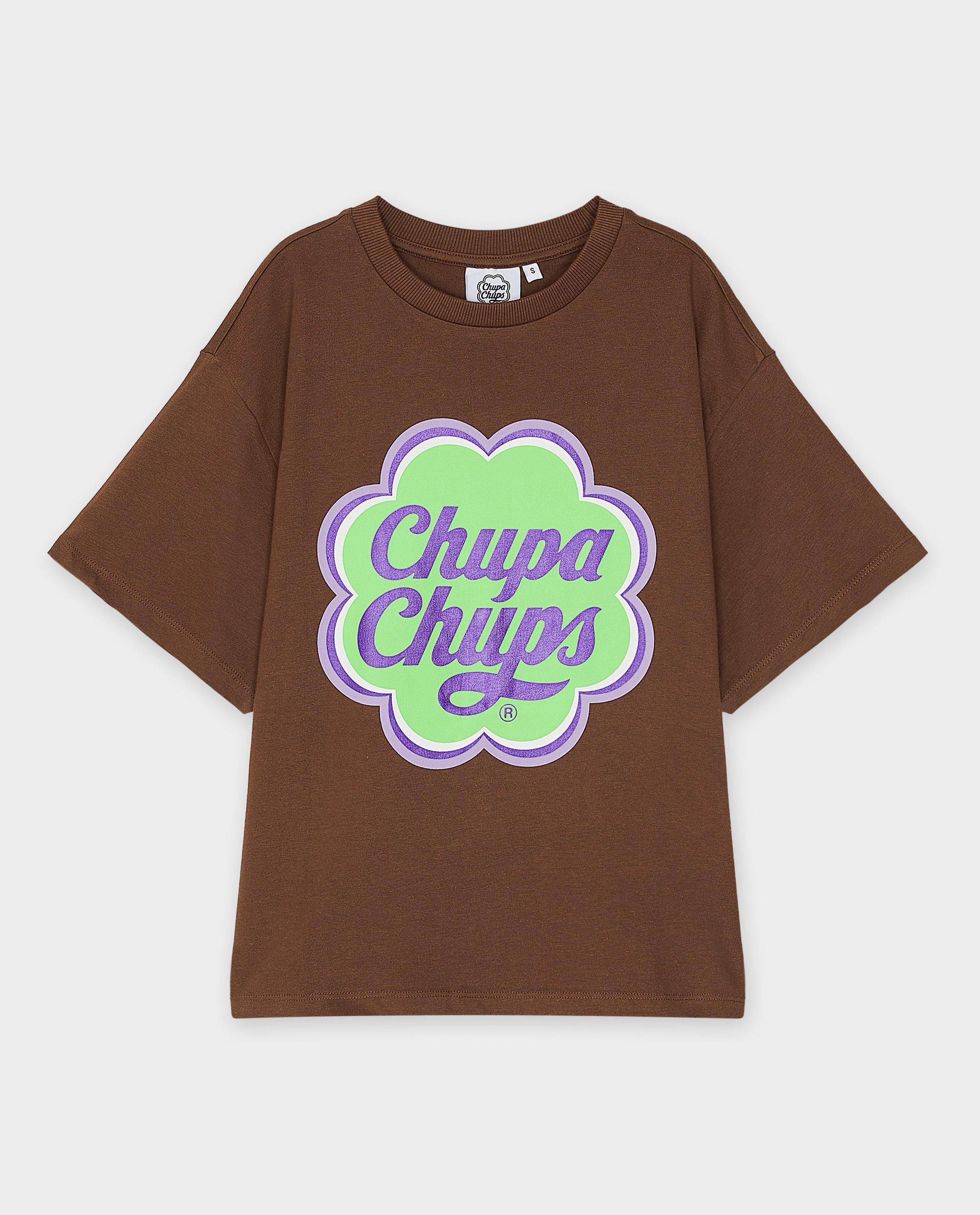 T-shirts - T-shirt met print Chupa Chups