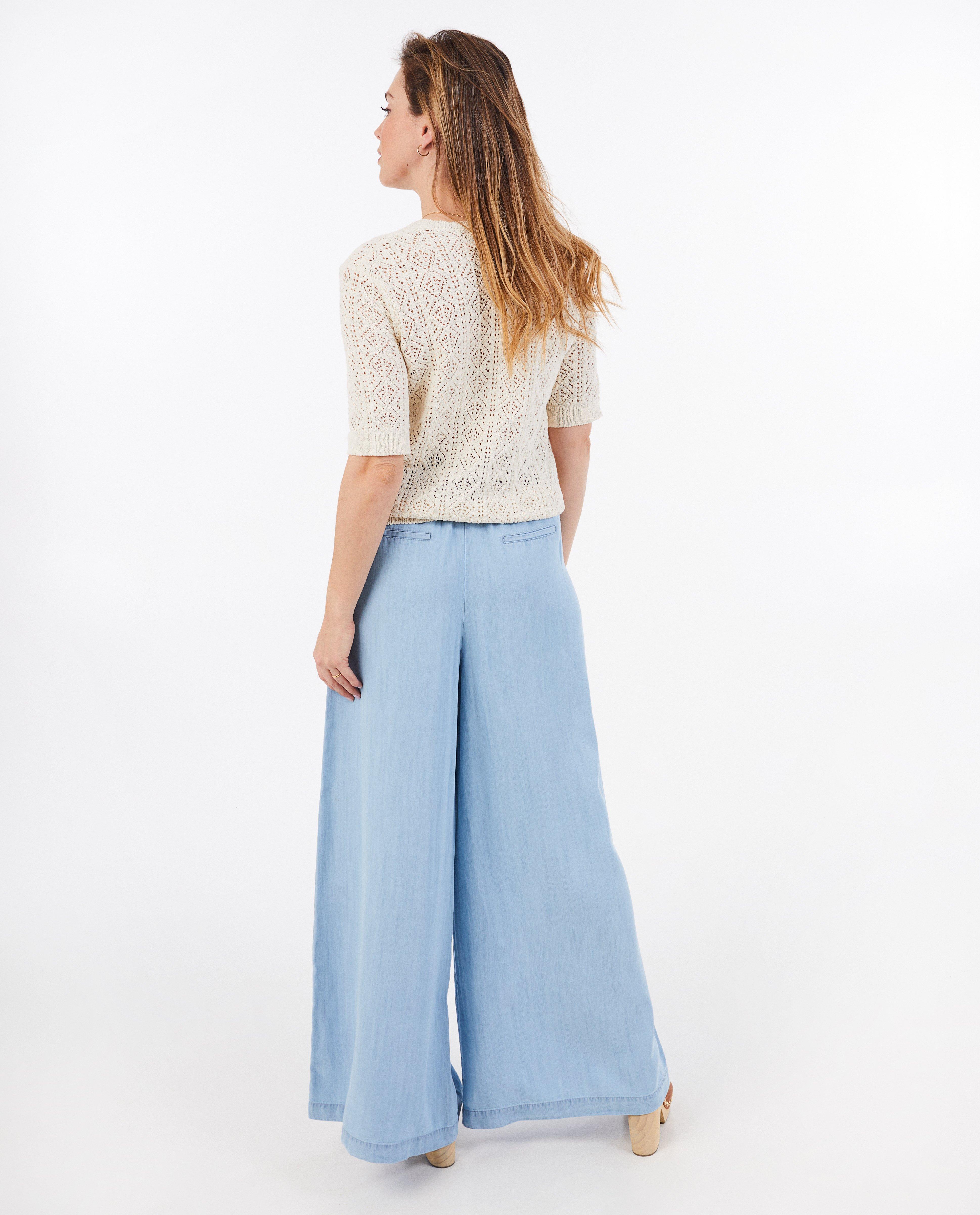 Cardigan - Cardigan met gebreid patroon