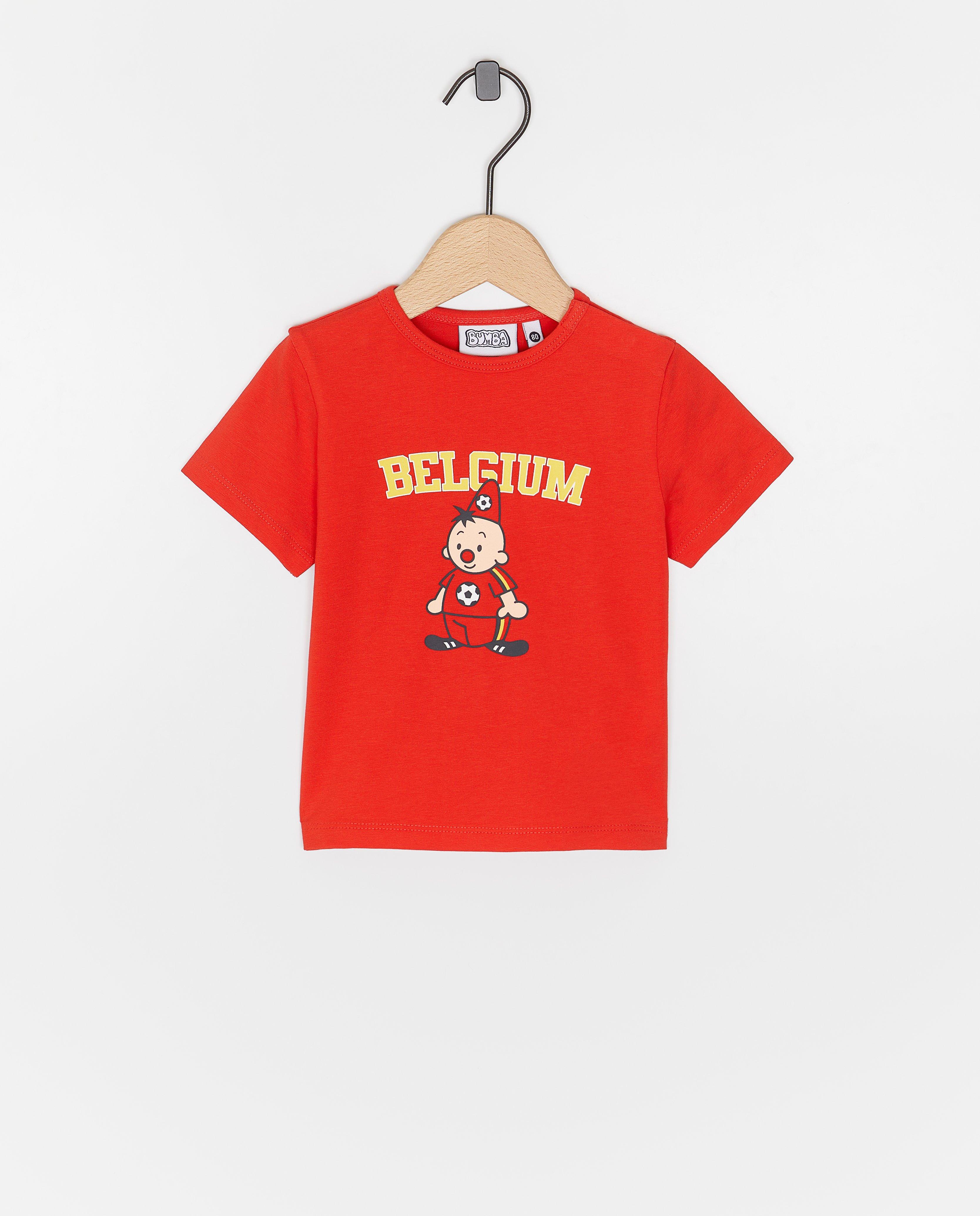 T-shirt met print Bumba - null - Bumba