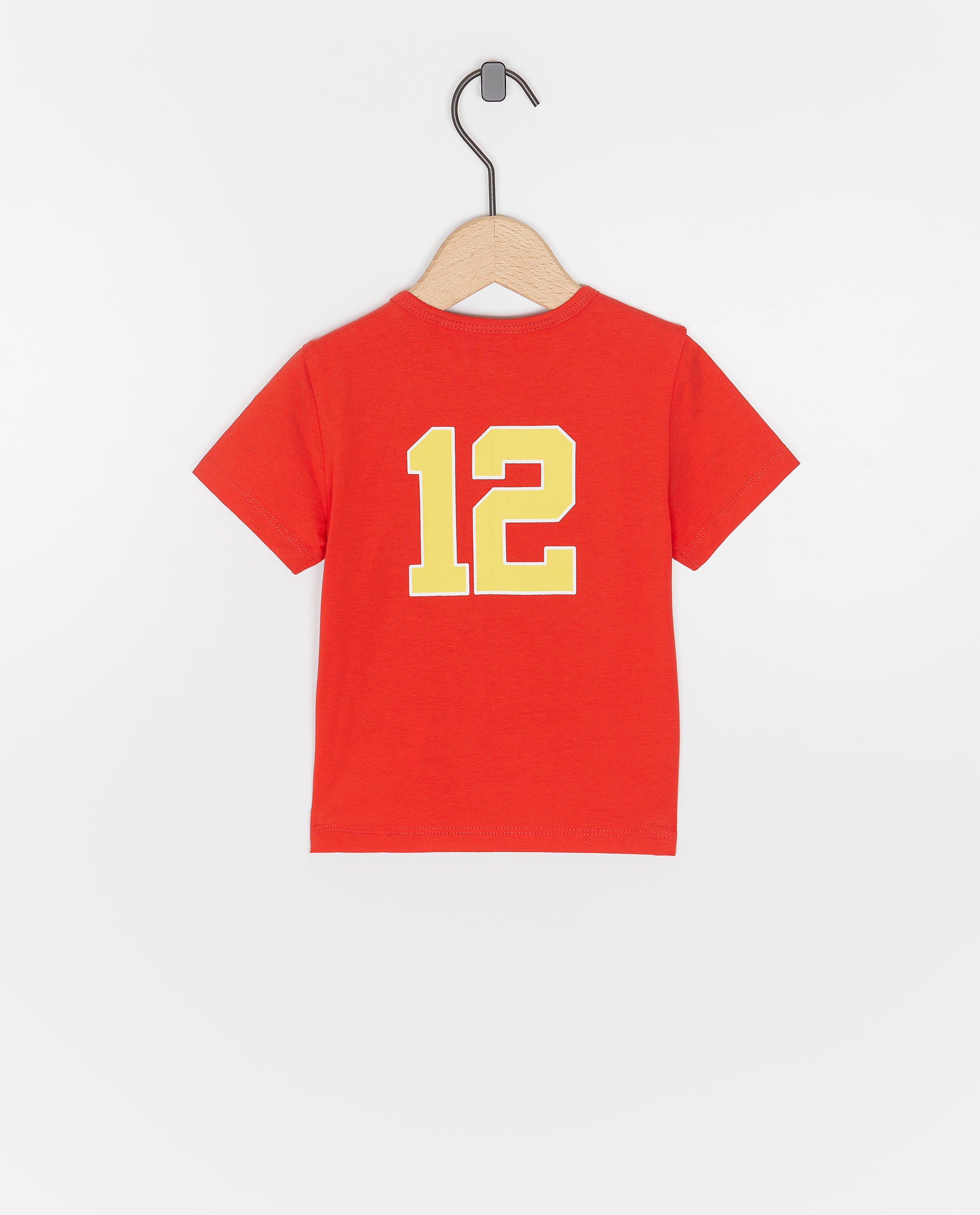 T-shirts - T-shirt met print Bumba