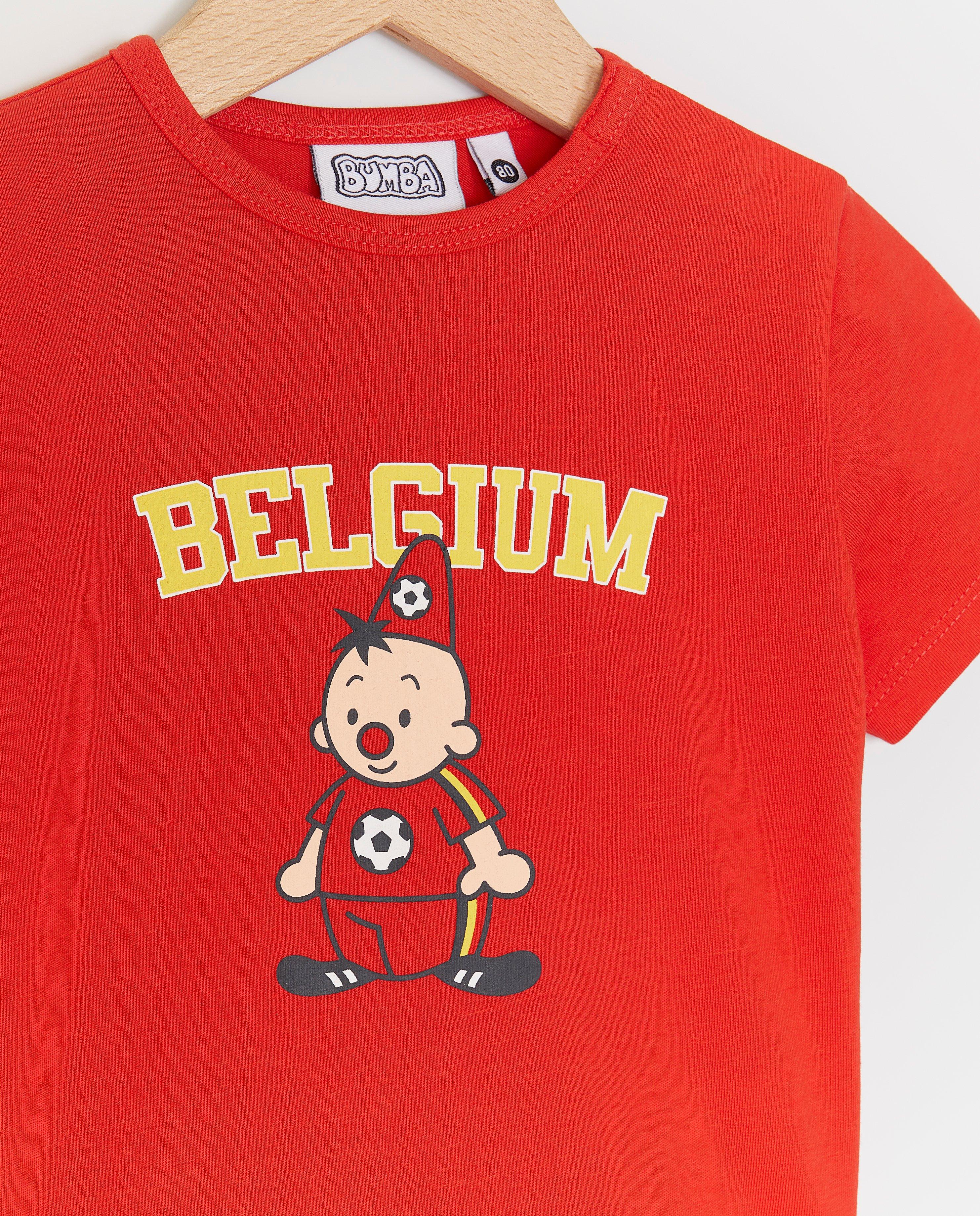 T-shirts - T-shirt met print Bumba