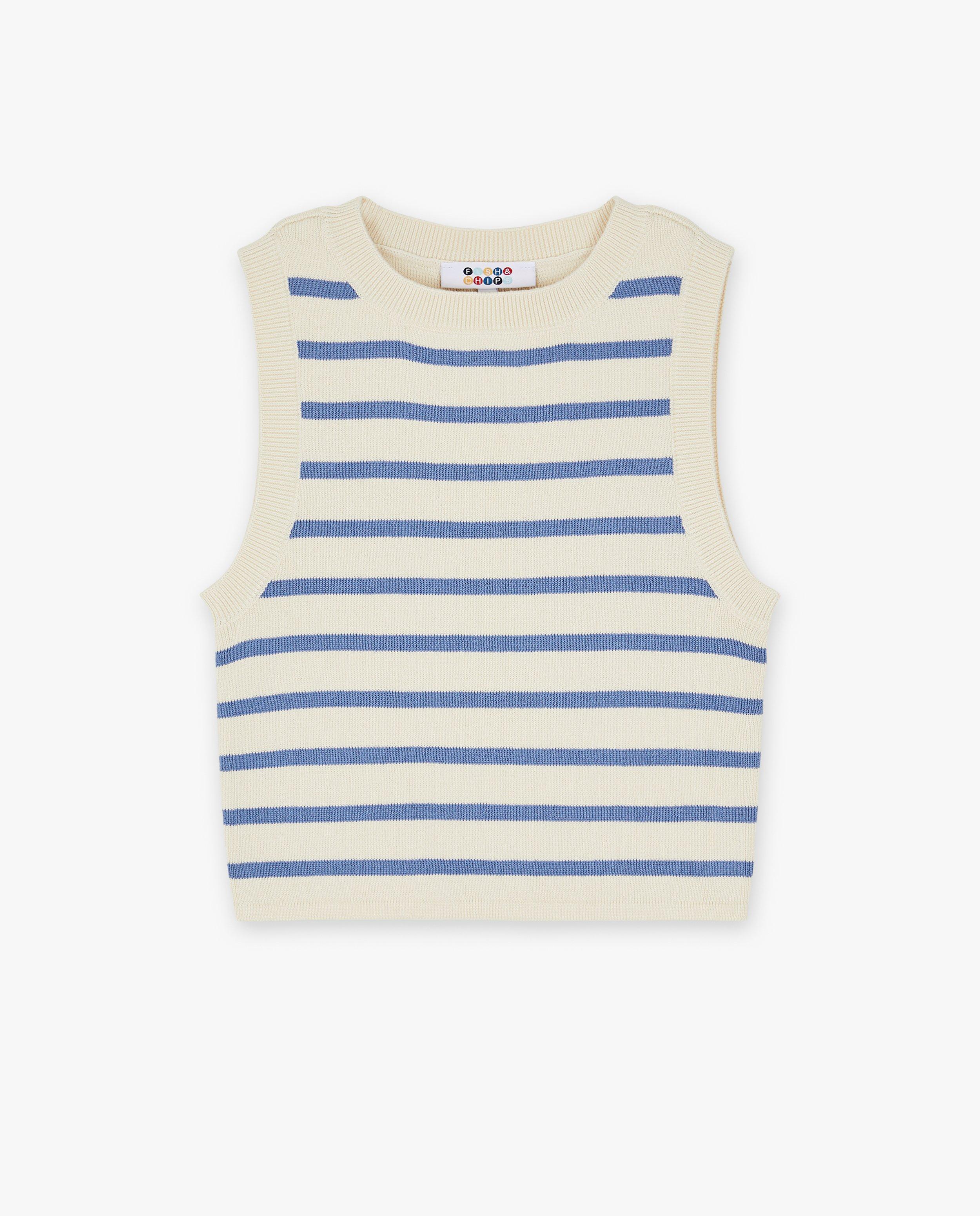 blauw