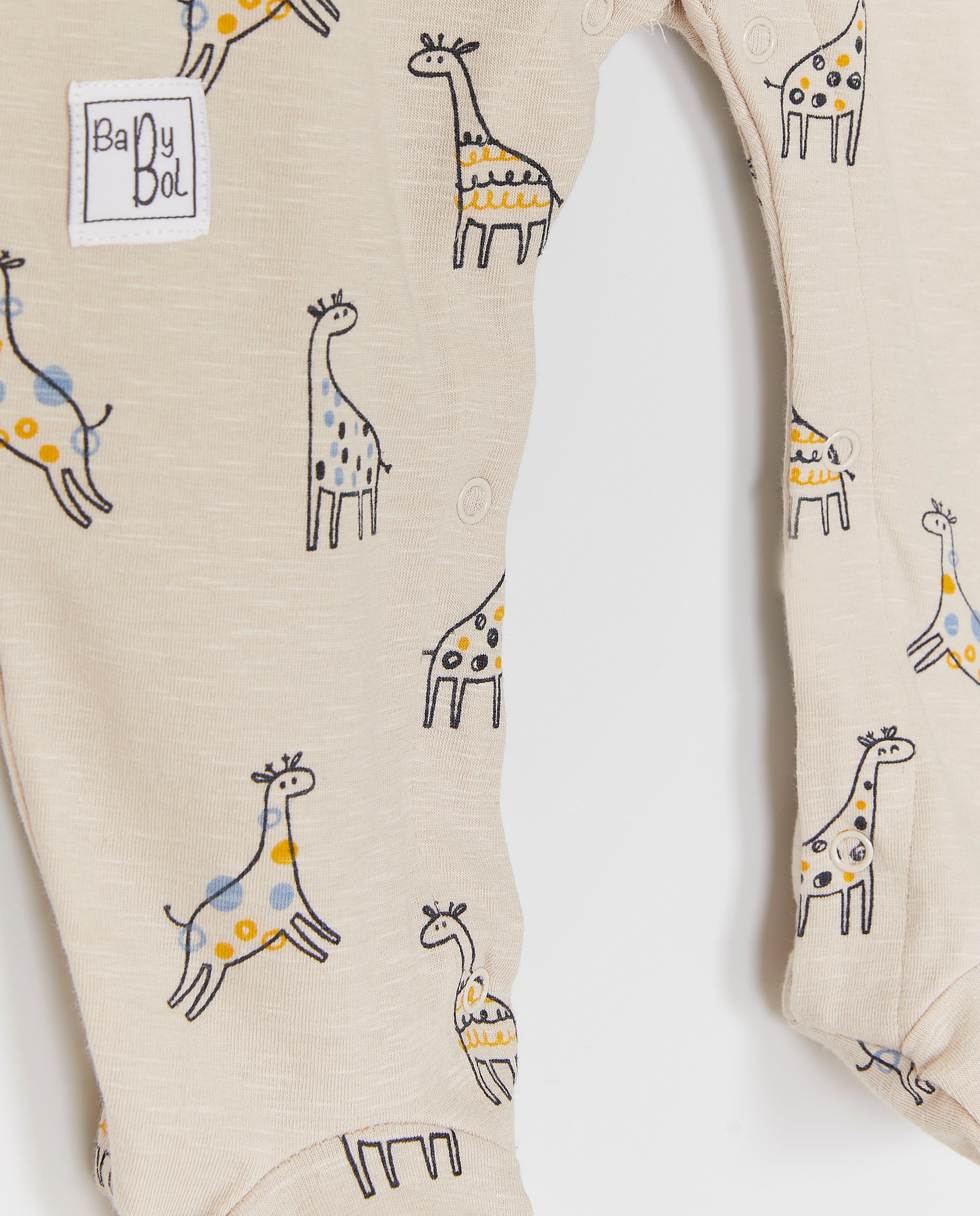 Nachtkleding - Pyjama met voetjes
