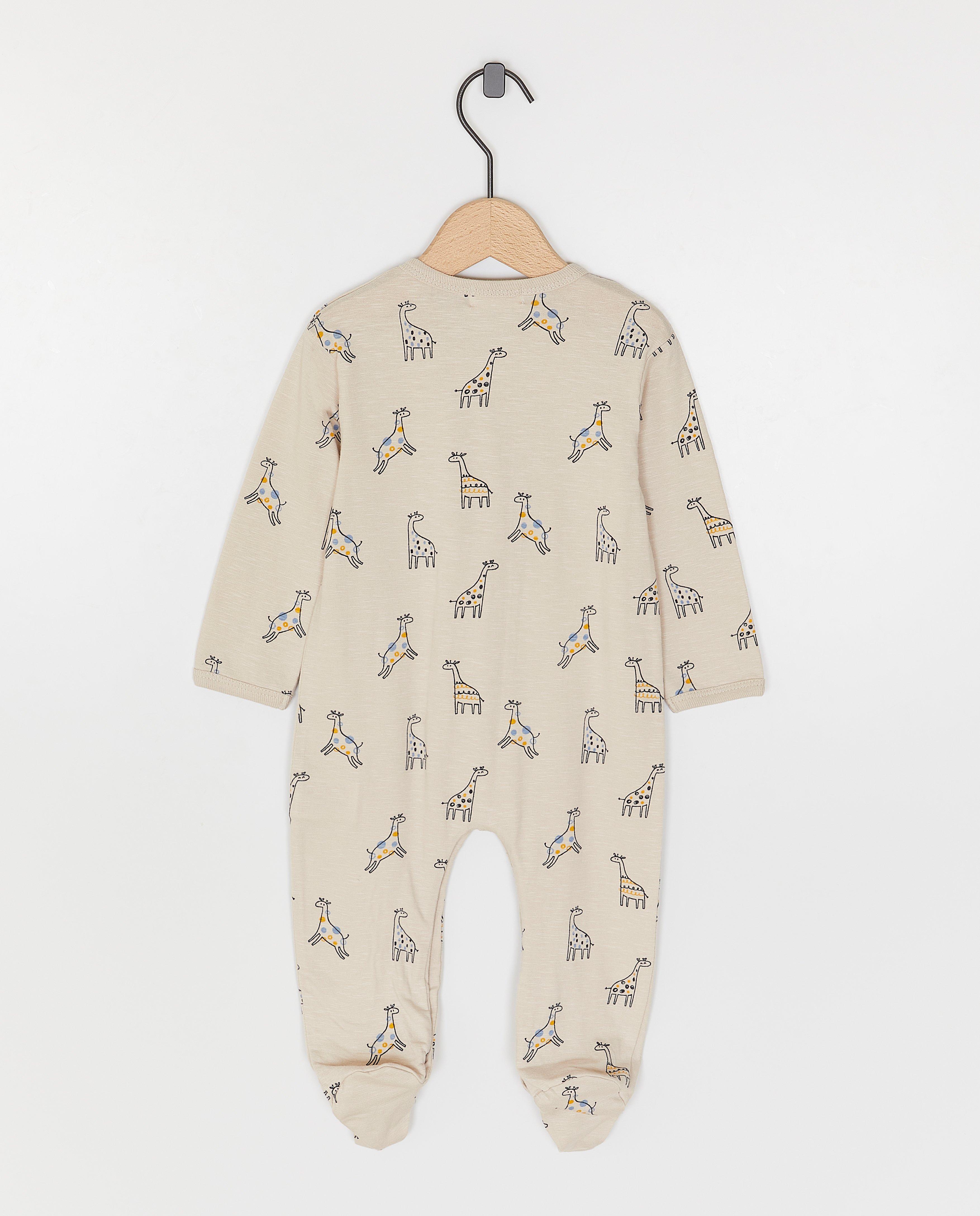 Nachtkleding - Pyjama met voetjes