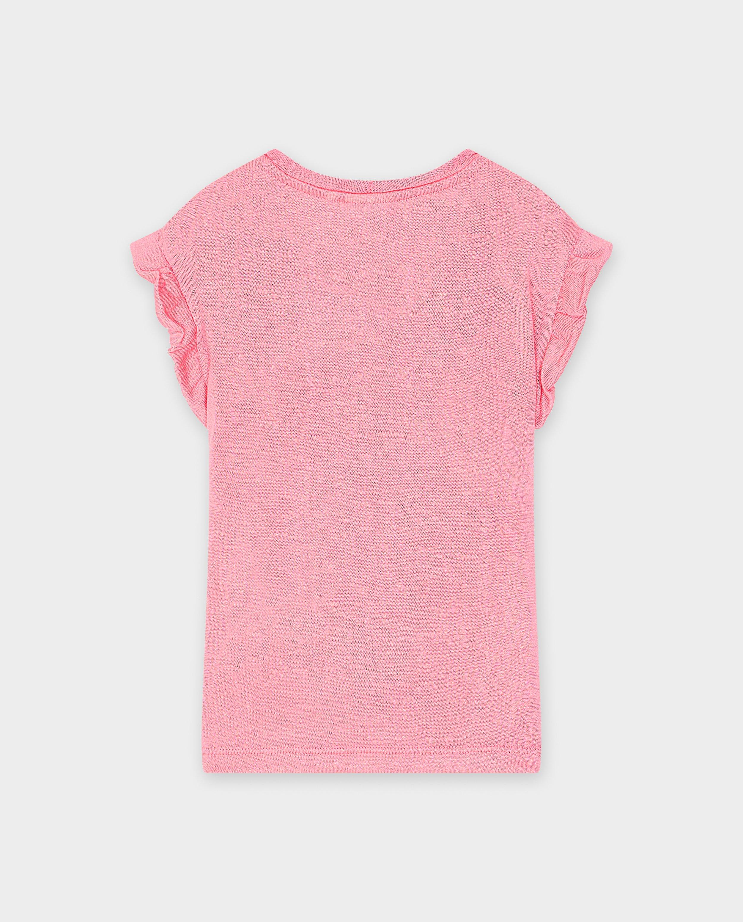 T-shirts - T-shirt met glitter