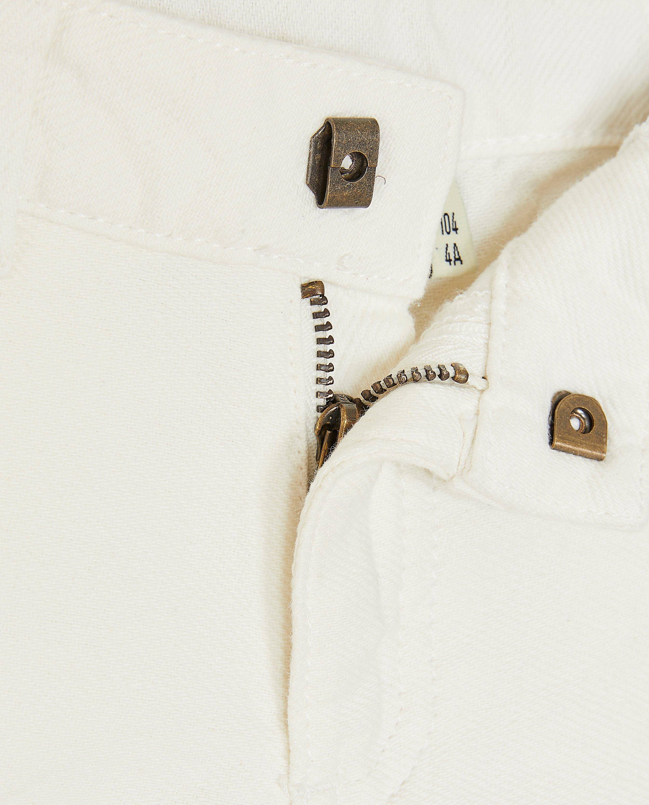 Shorten - Short met broderie anglaise
