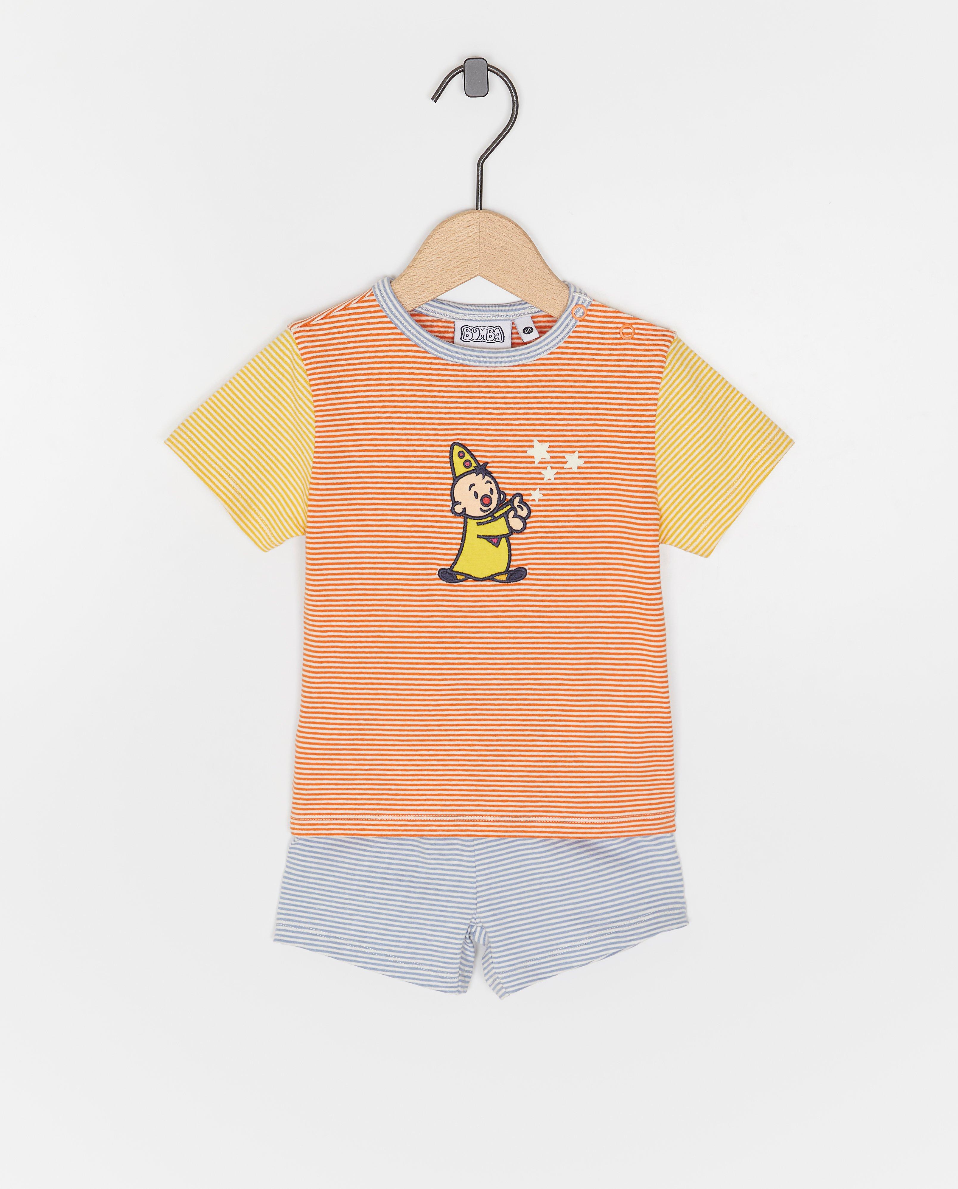 Pyjama met print Bumba - null - Bumba