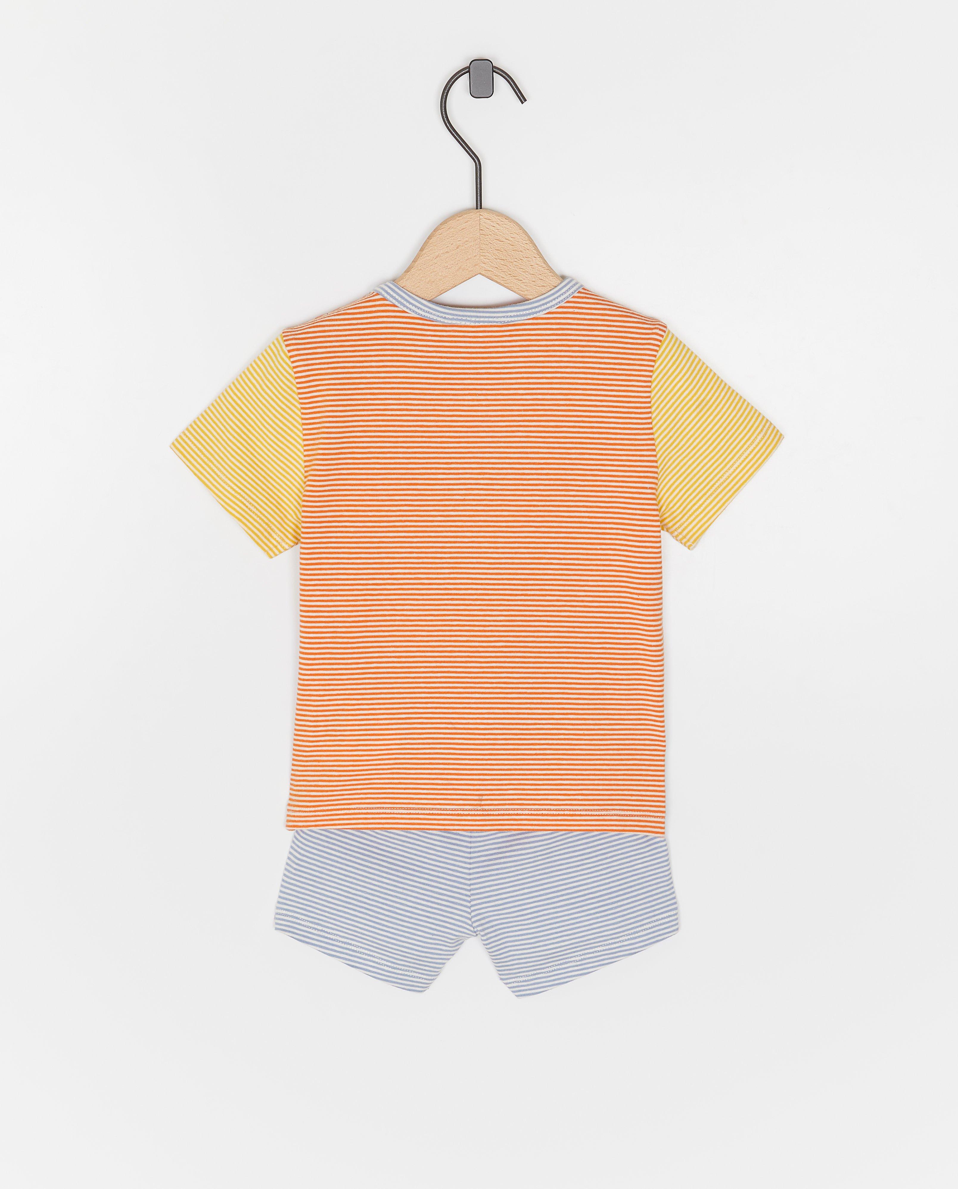 Nachtkleding - Pyjama met print Bumba