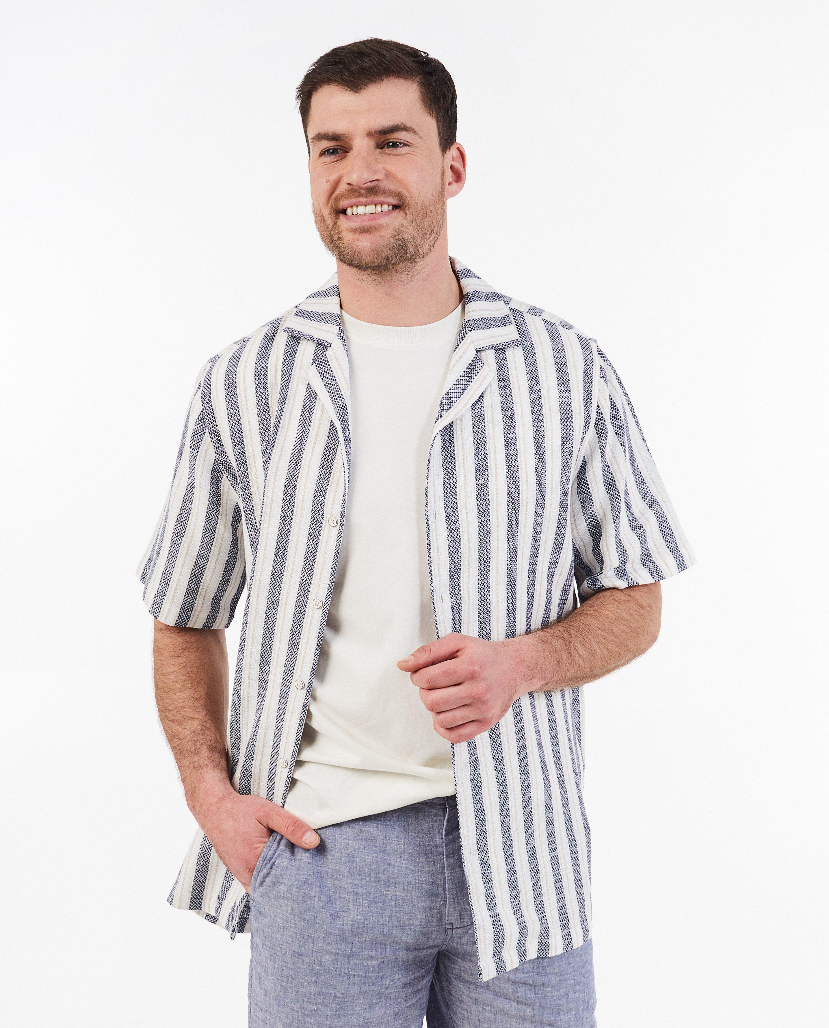 Chemise en lin, hommes - null - I AM