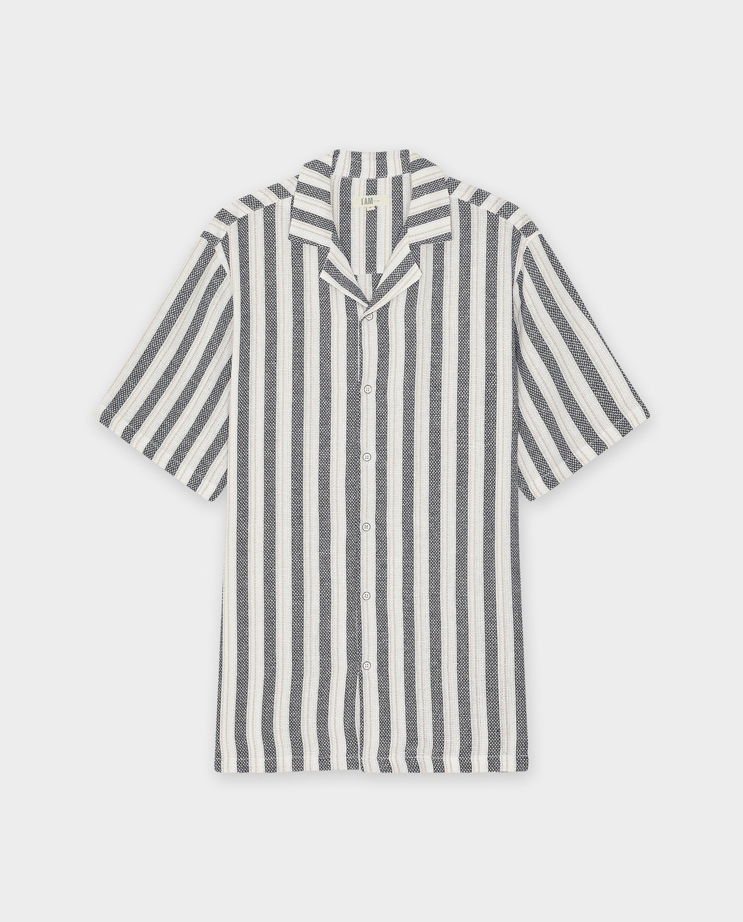 Chemises - Chemise en lin, hommes
