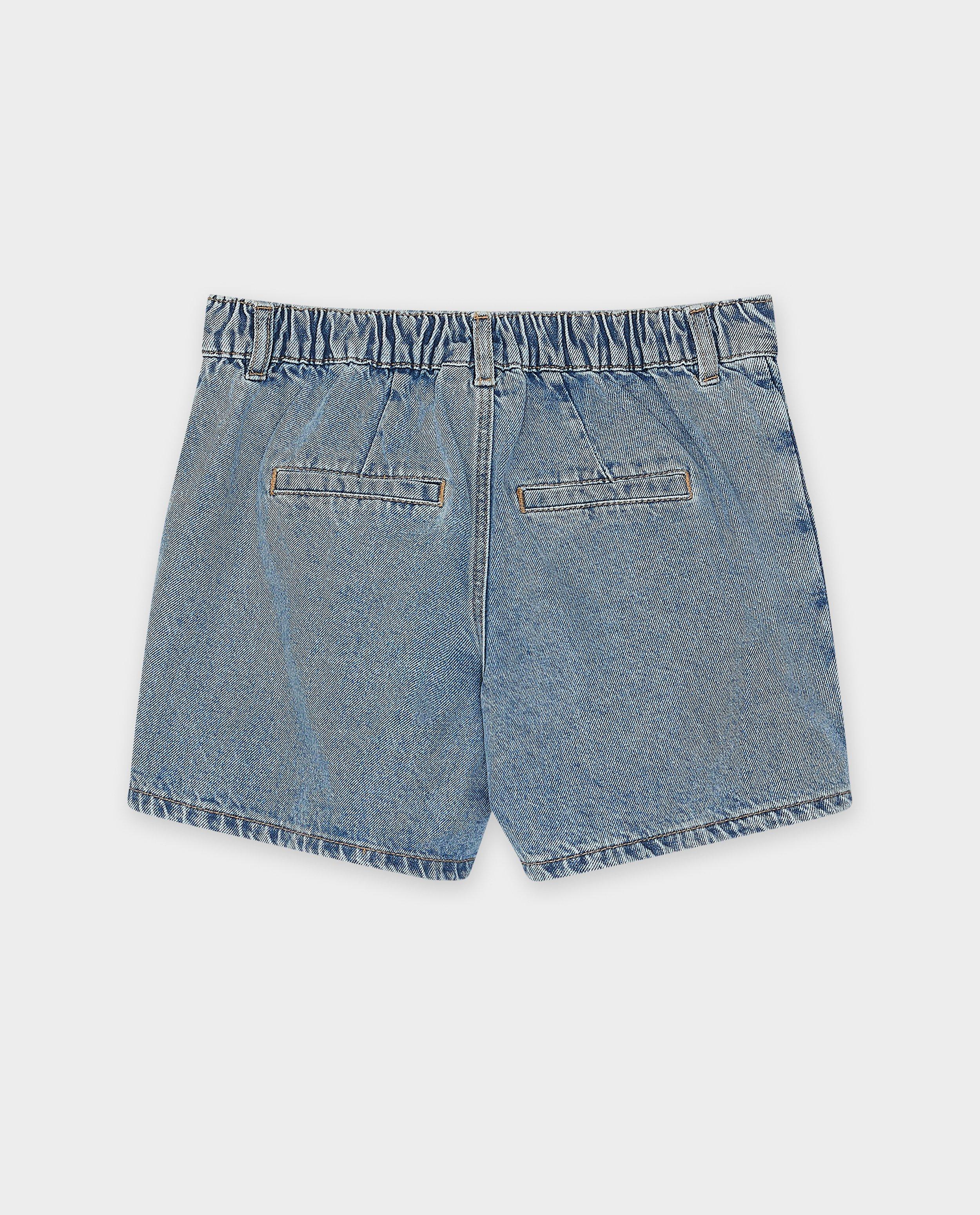 Shorts - Skort en jeans