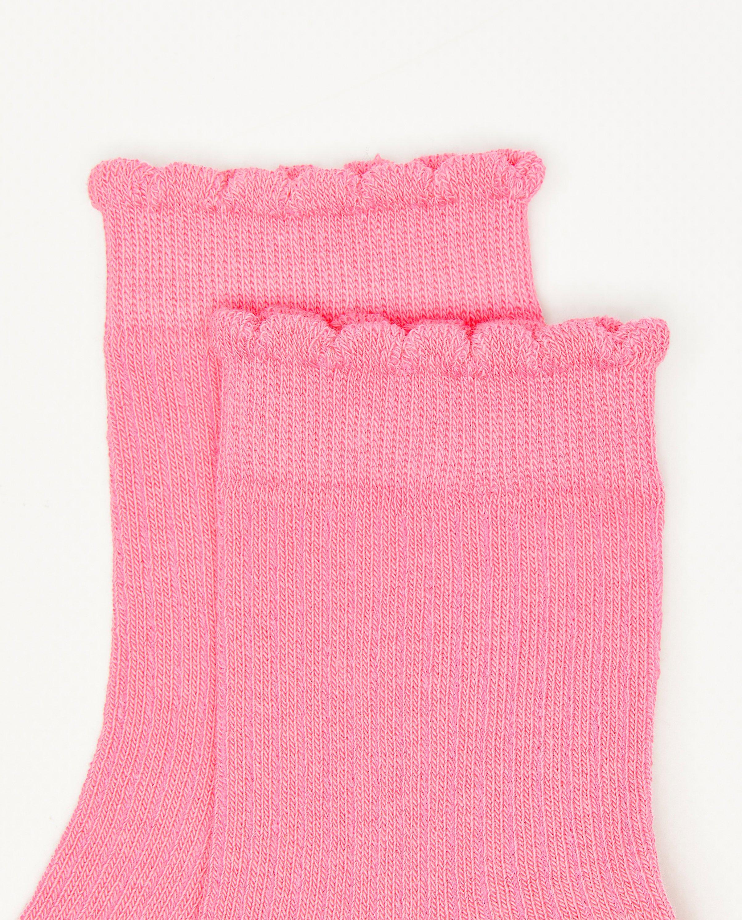 Kousen - Roze kousen