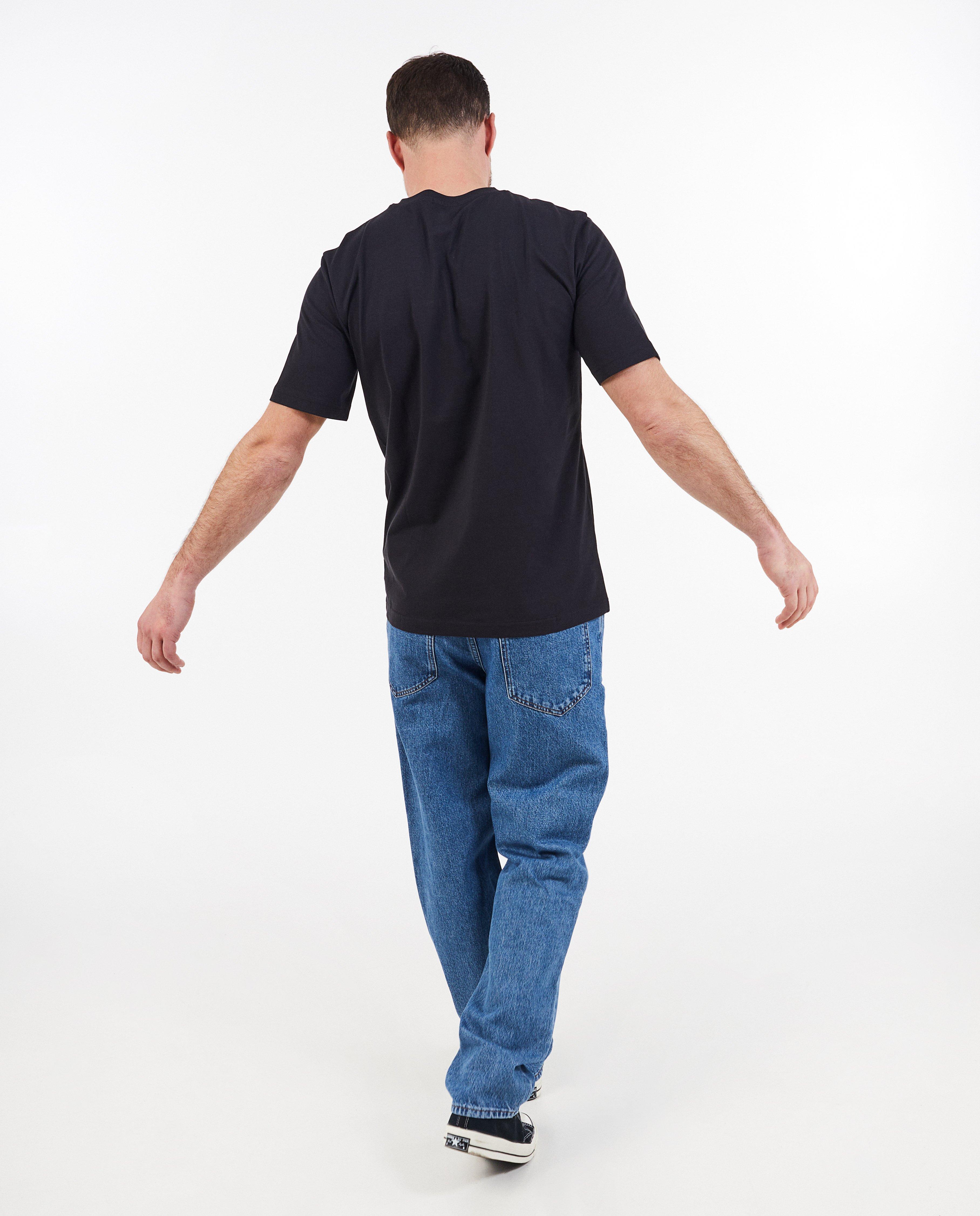 T-shirts - T-shirt met patch, supporterscollectie, heren