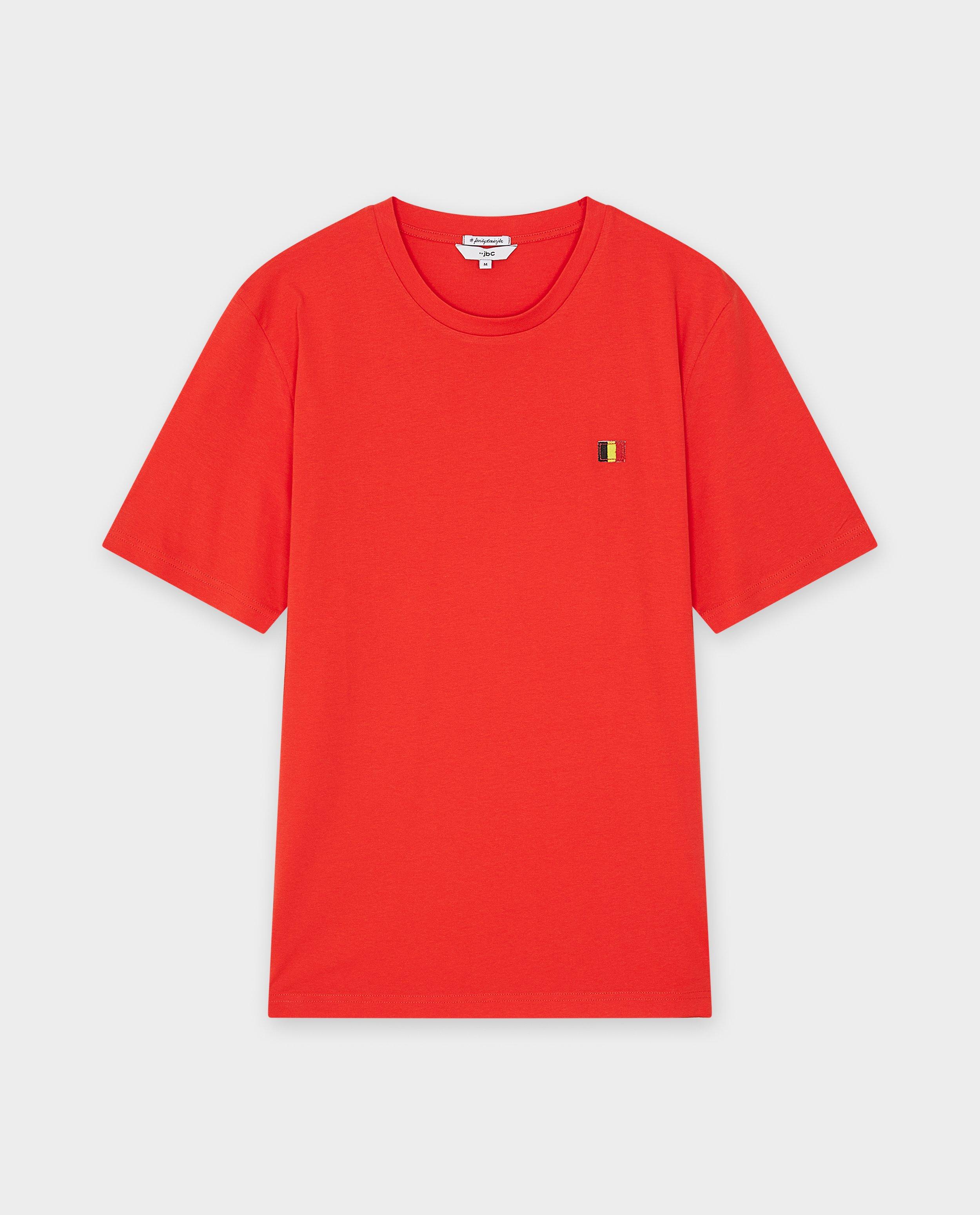 T-shirts - T-shirt met patch, supporterscollectie, heren