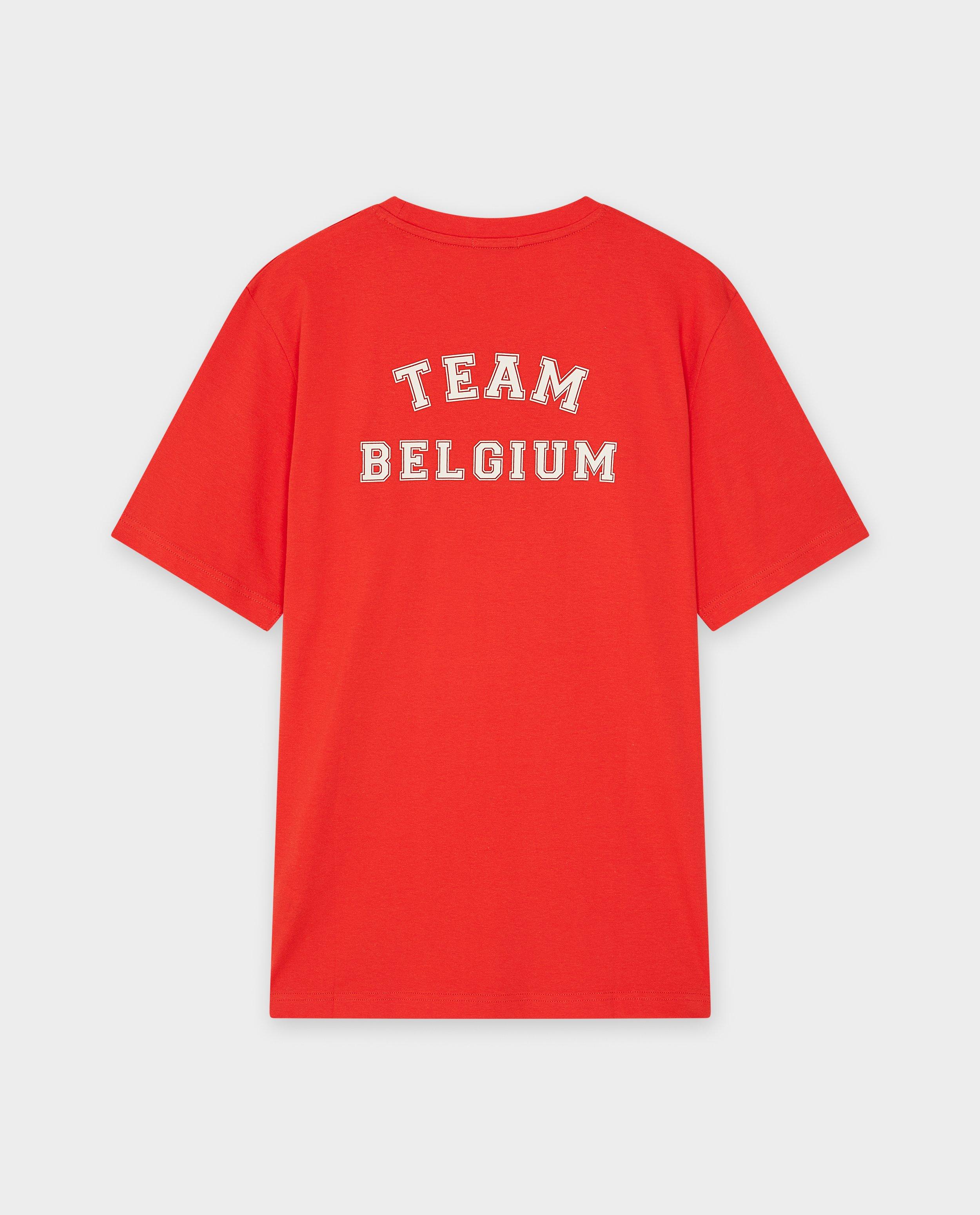 T-shirts - T-shirt met patch, supporterscollectie, heren