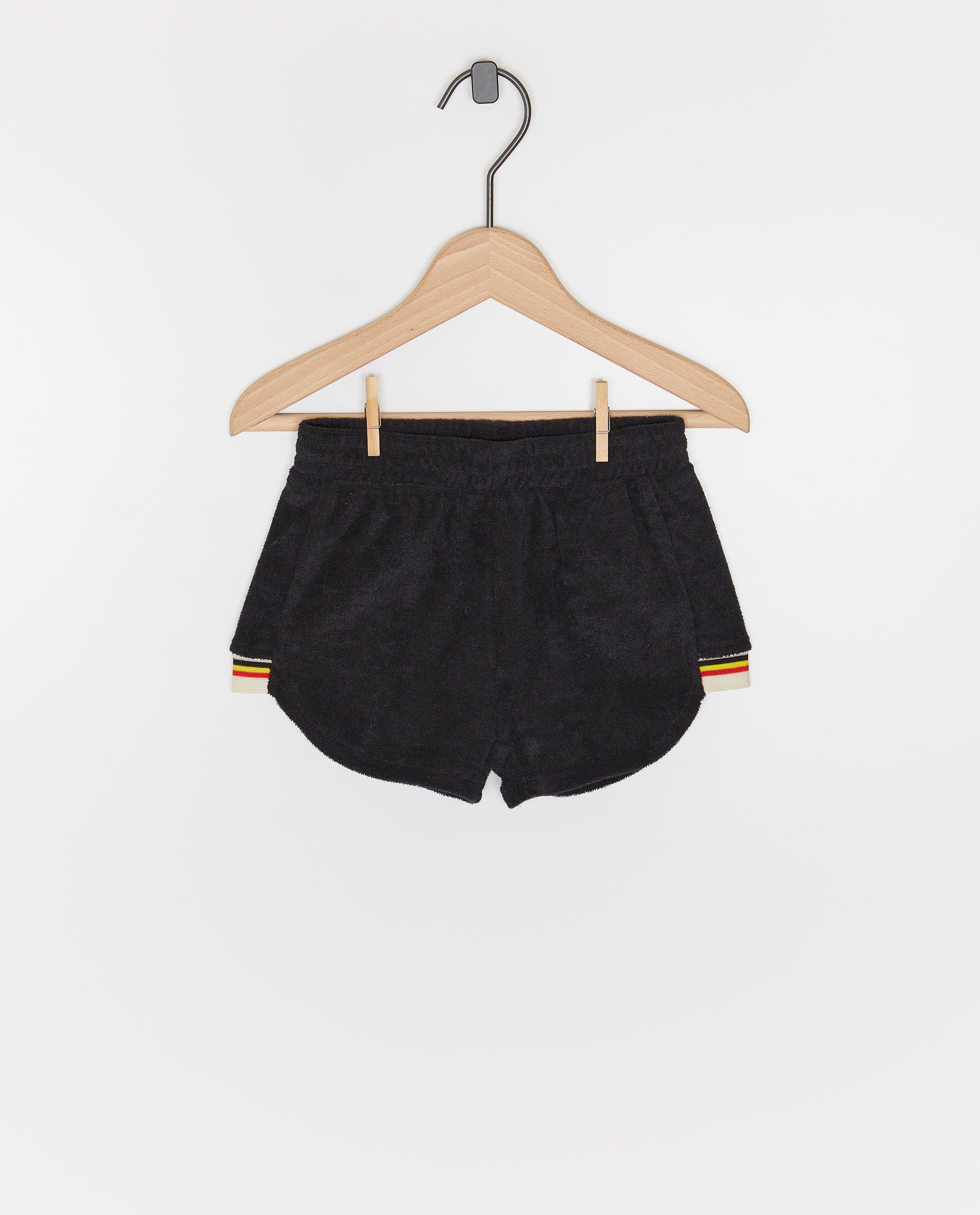 Short van badstof, supporterscollectie, baby - null - Familystories