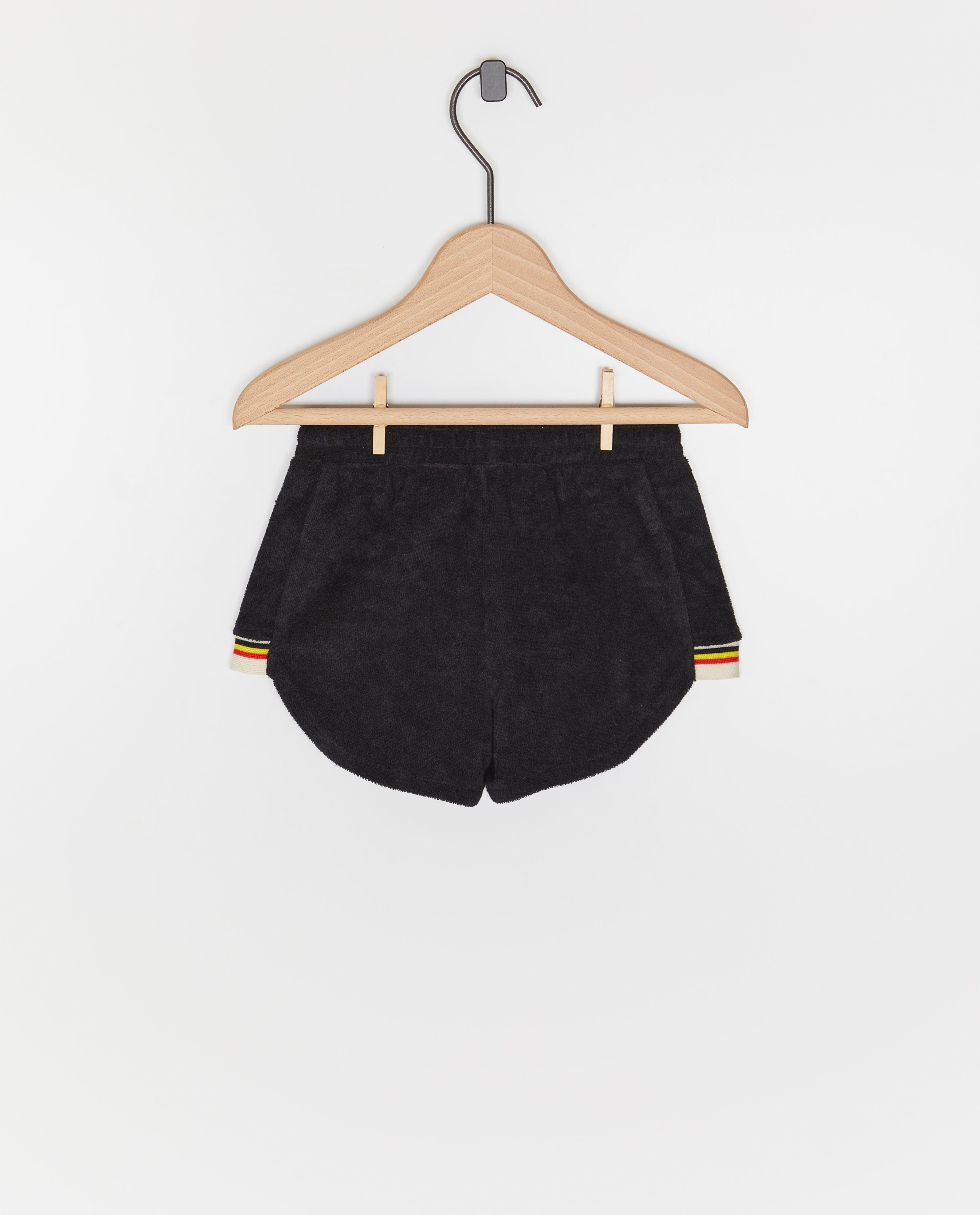 Shorten - Short van badstof, supporterscollectie, baby