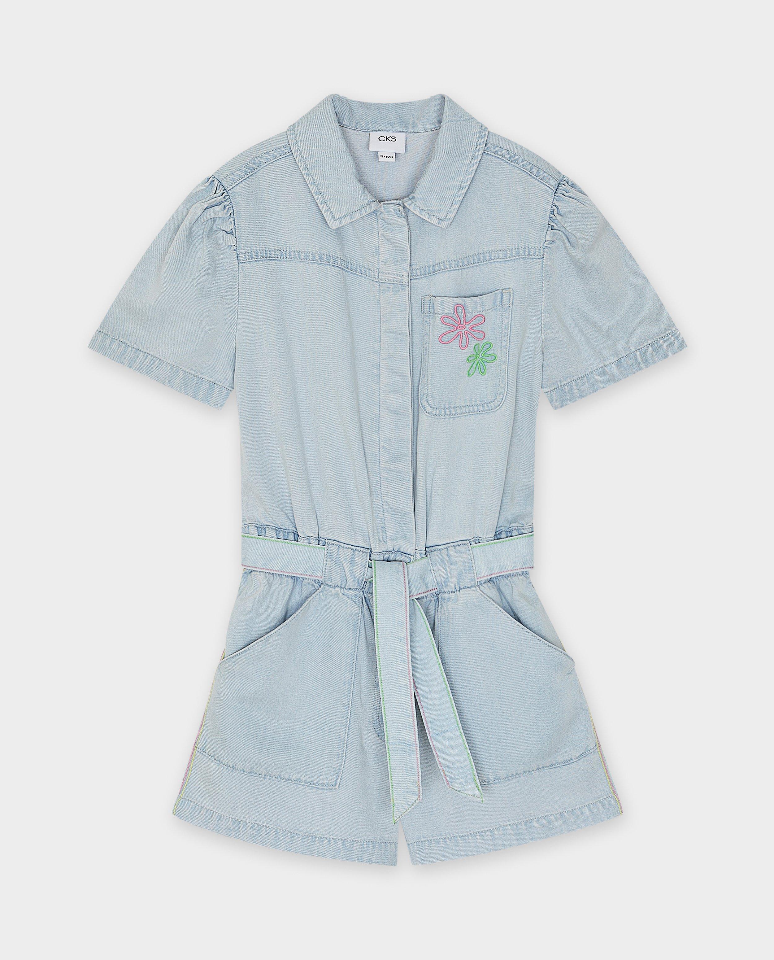 Jumpsuit - Jumpsuit van jeans