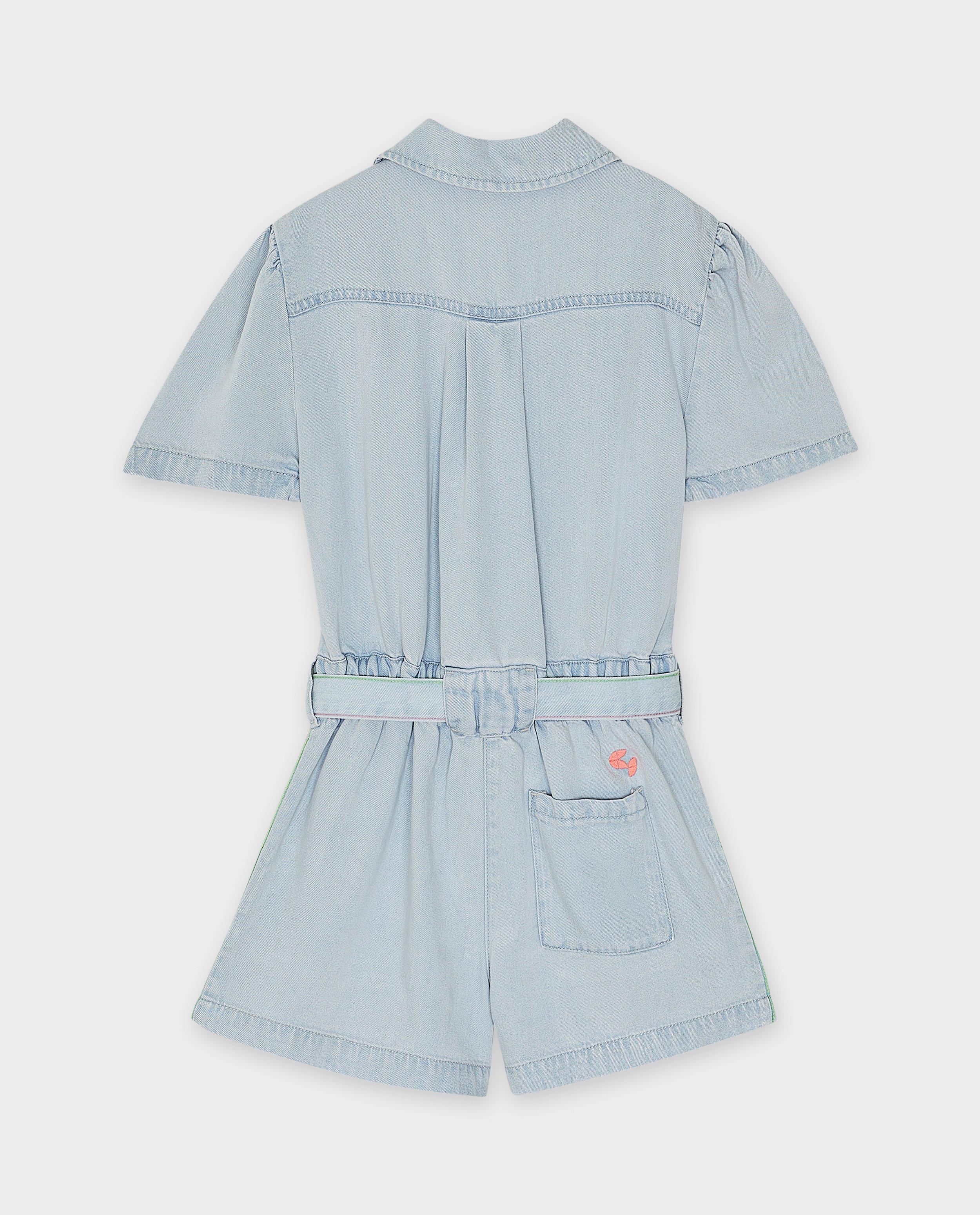 Jumpsuit - Jumpsuit van jeans