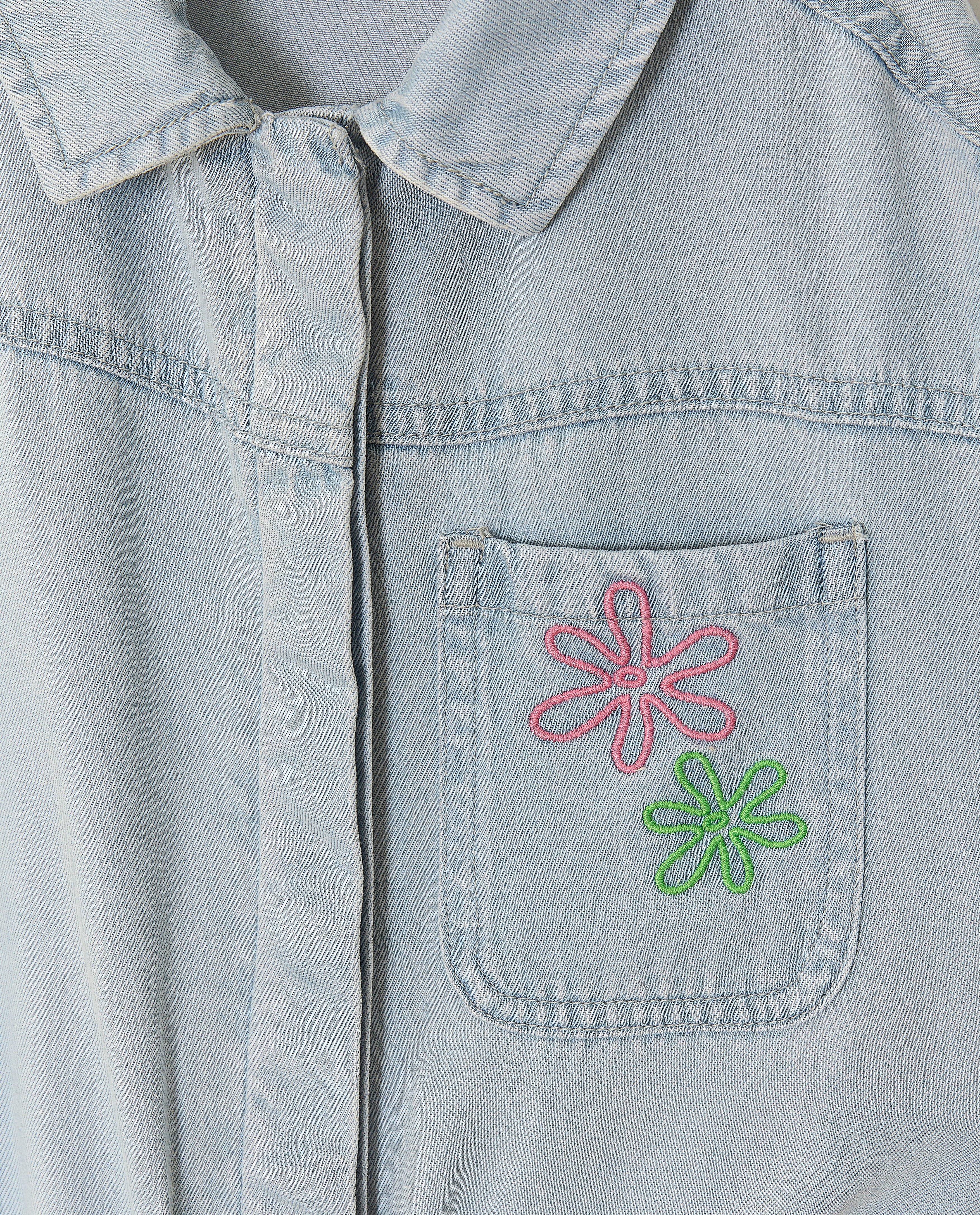 Jumpsuit - Jumpsuit van jeans