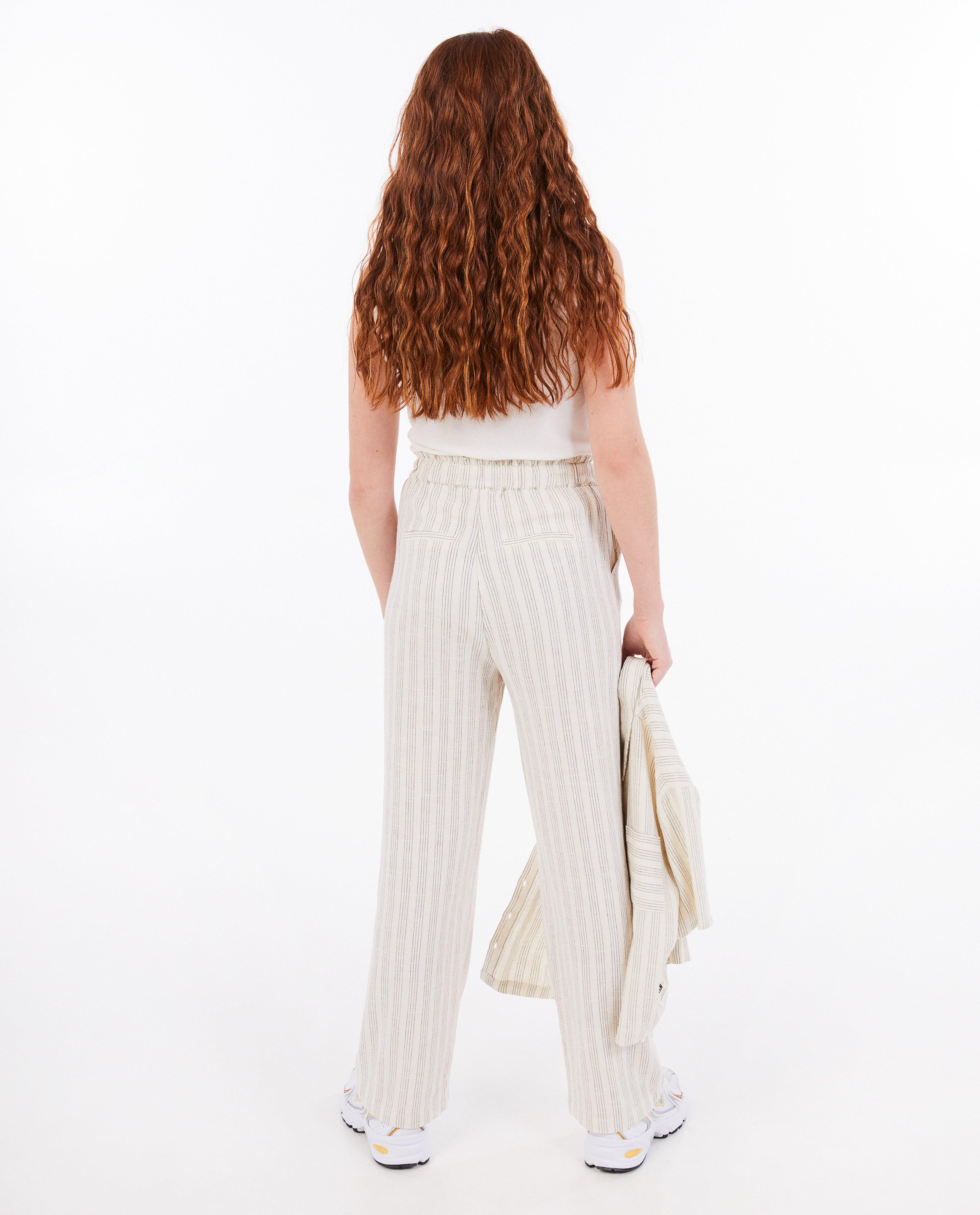 Broeken - Broek met linnen, 7-14 jaar