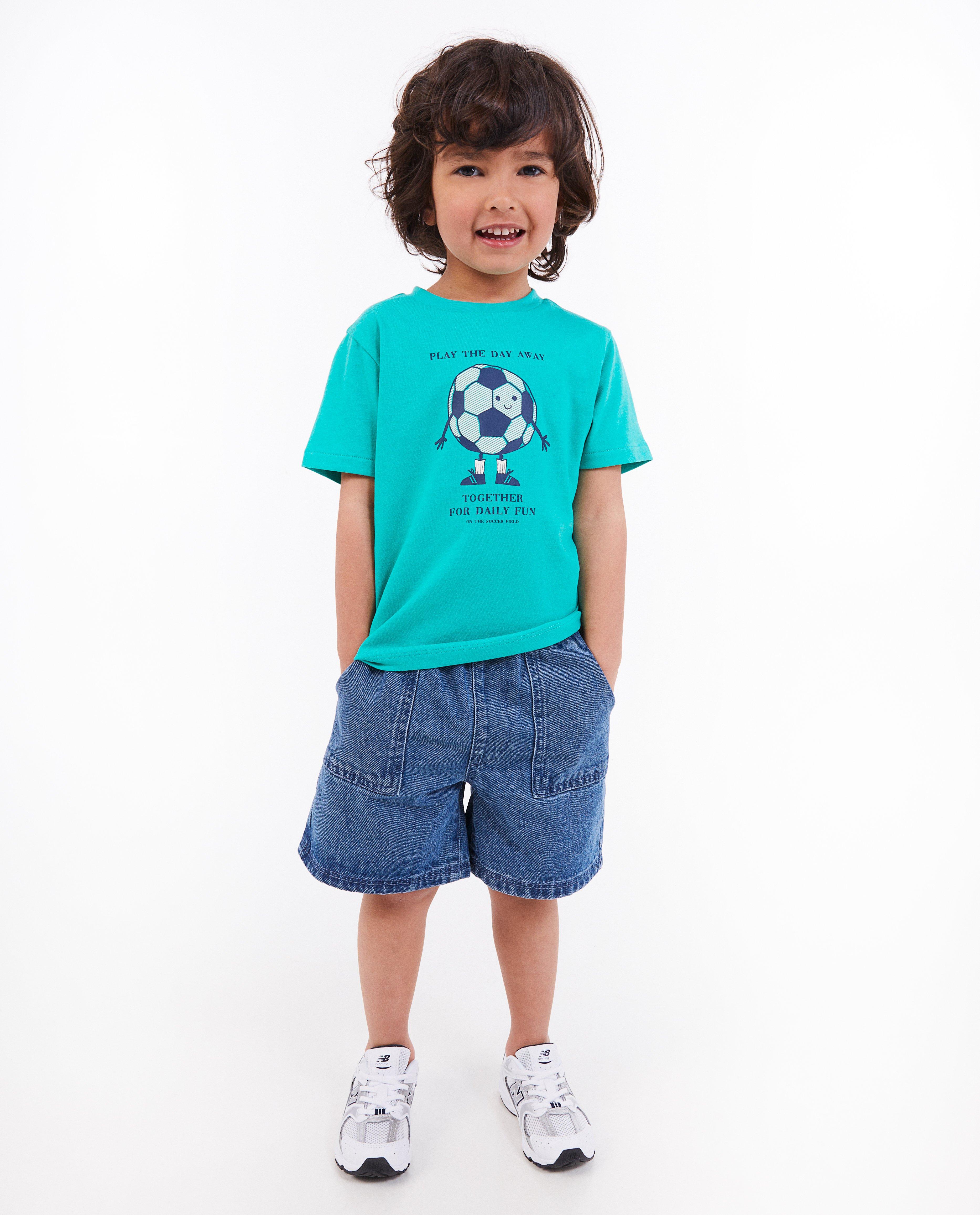 T-shirts - T-shirt met print