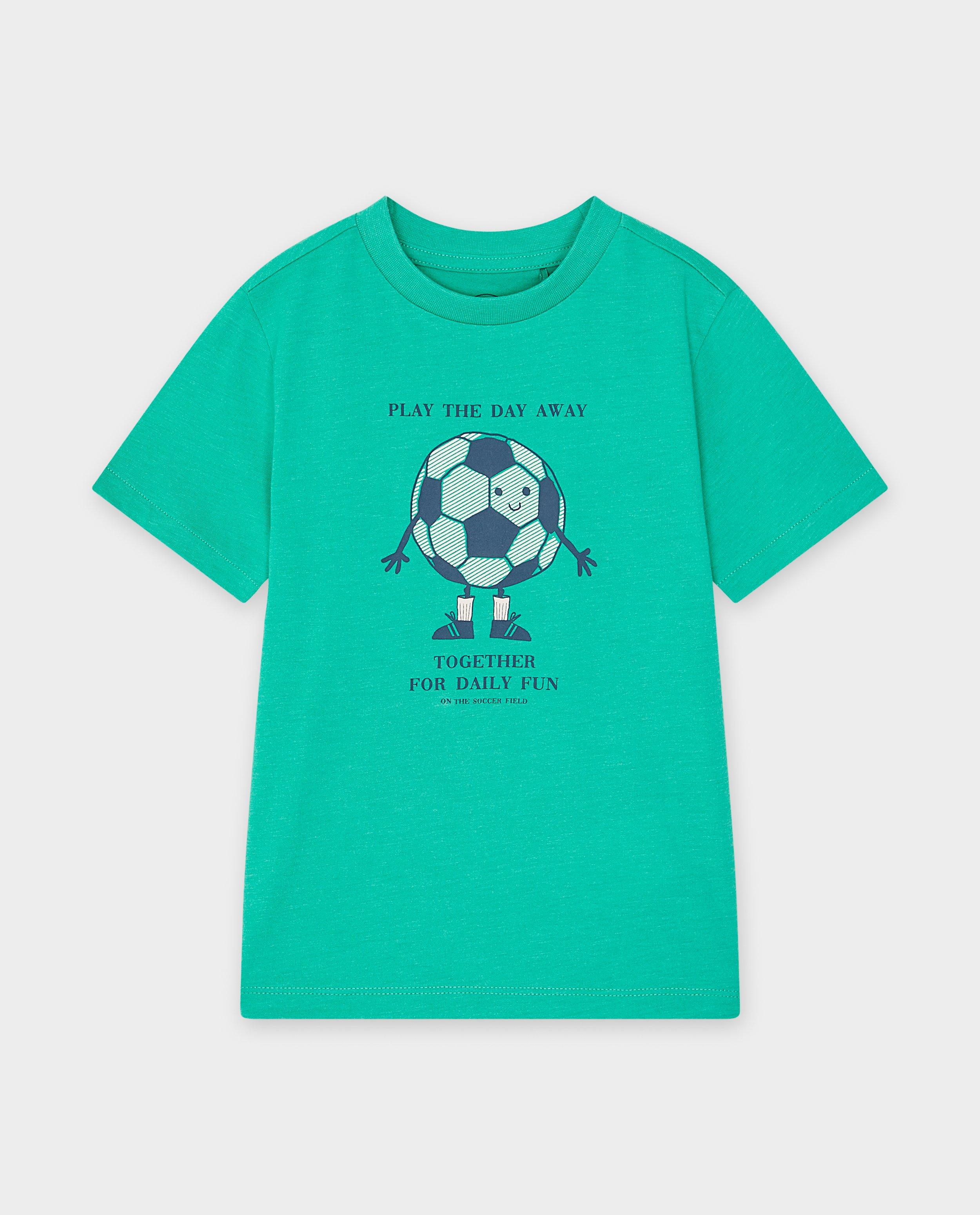 T-shirts - T-shirt met print