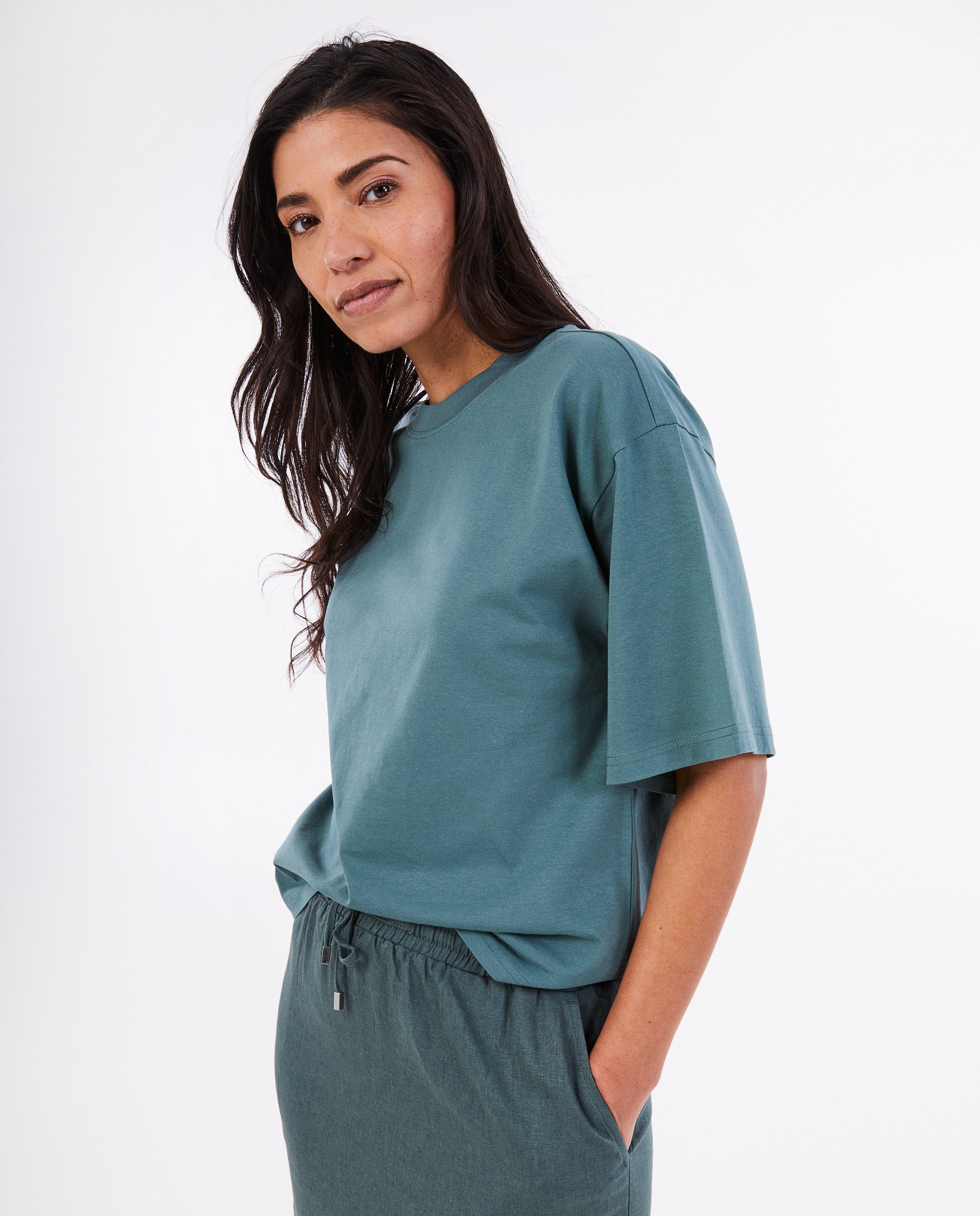 T-shirts - Groen T-shirt