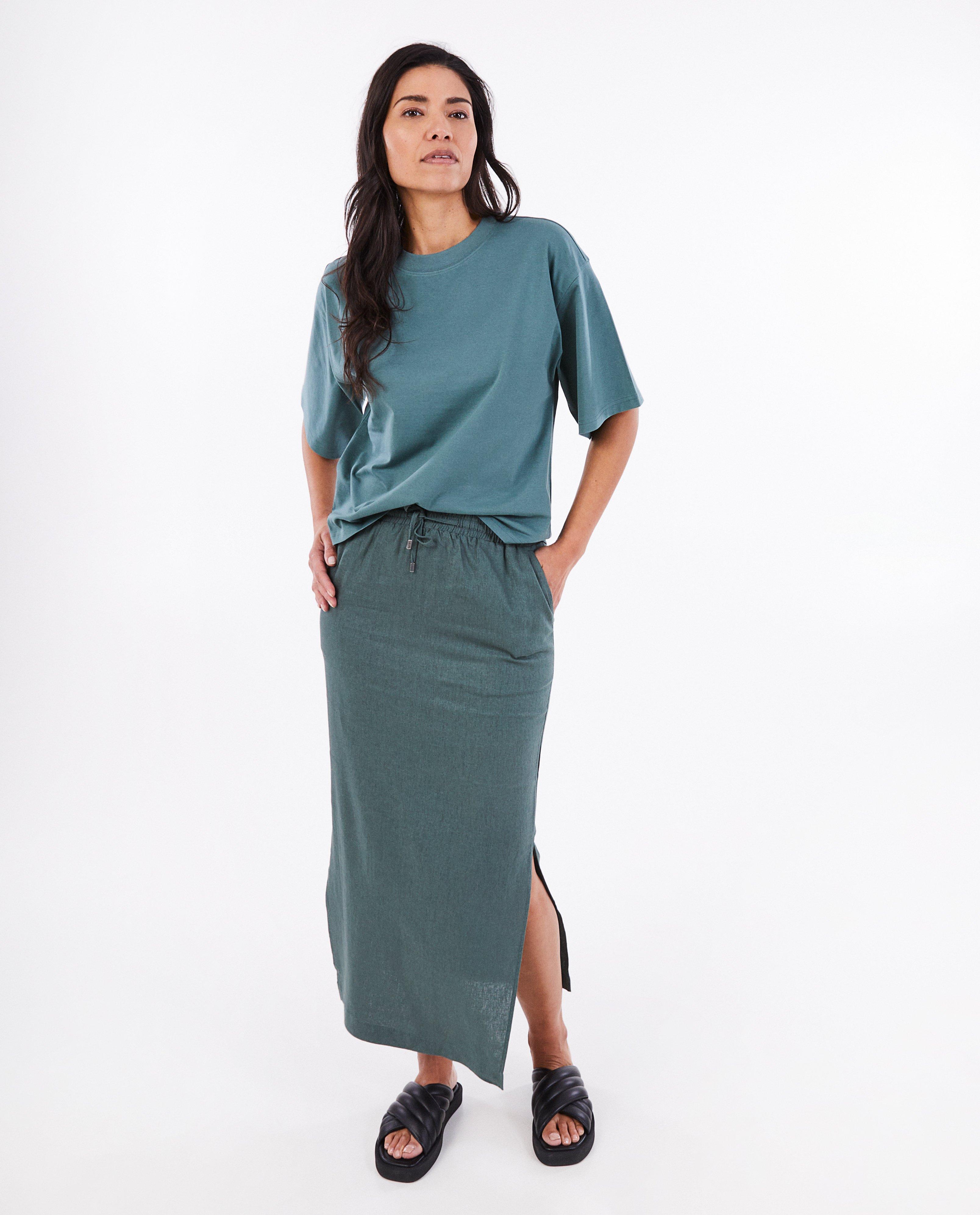 T-shirts - Groen T-shirt