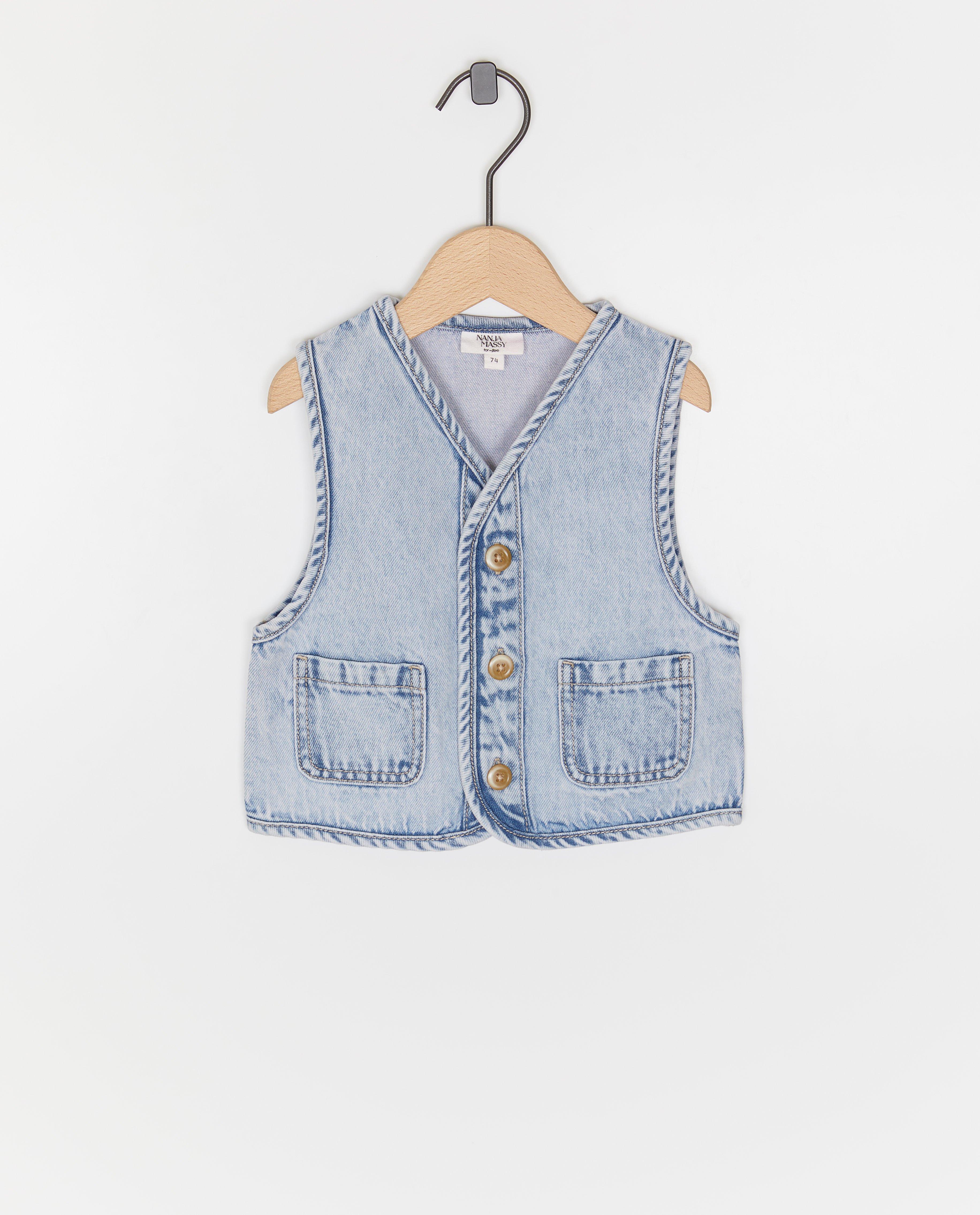 Blazers - Gilet van jeans, baby