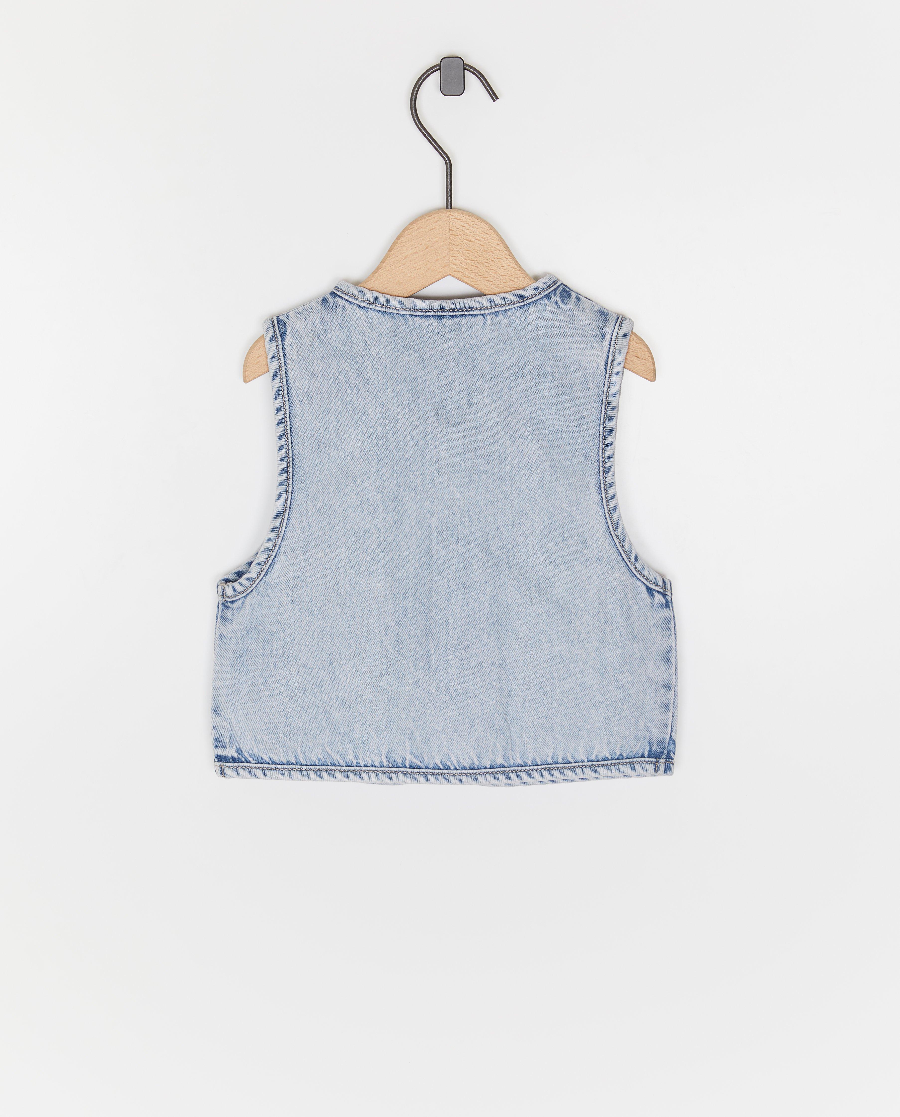Blazers - Gilet van jeans, baby