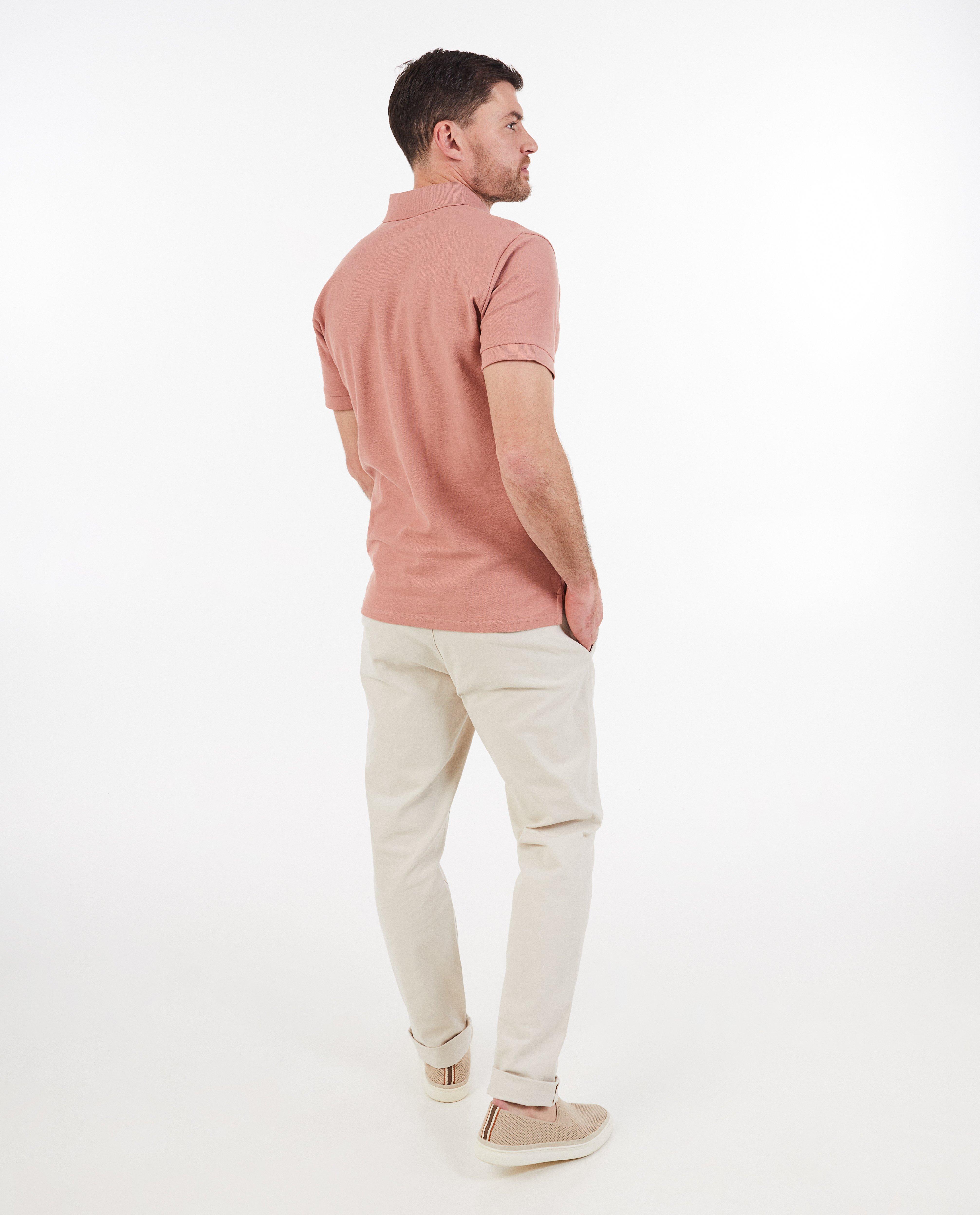 Polo's - Bruine polo
