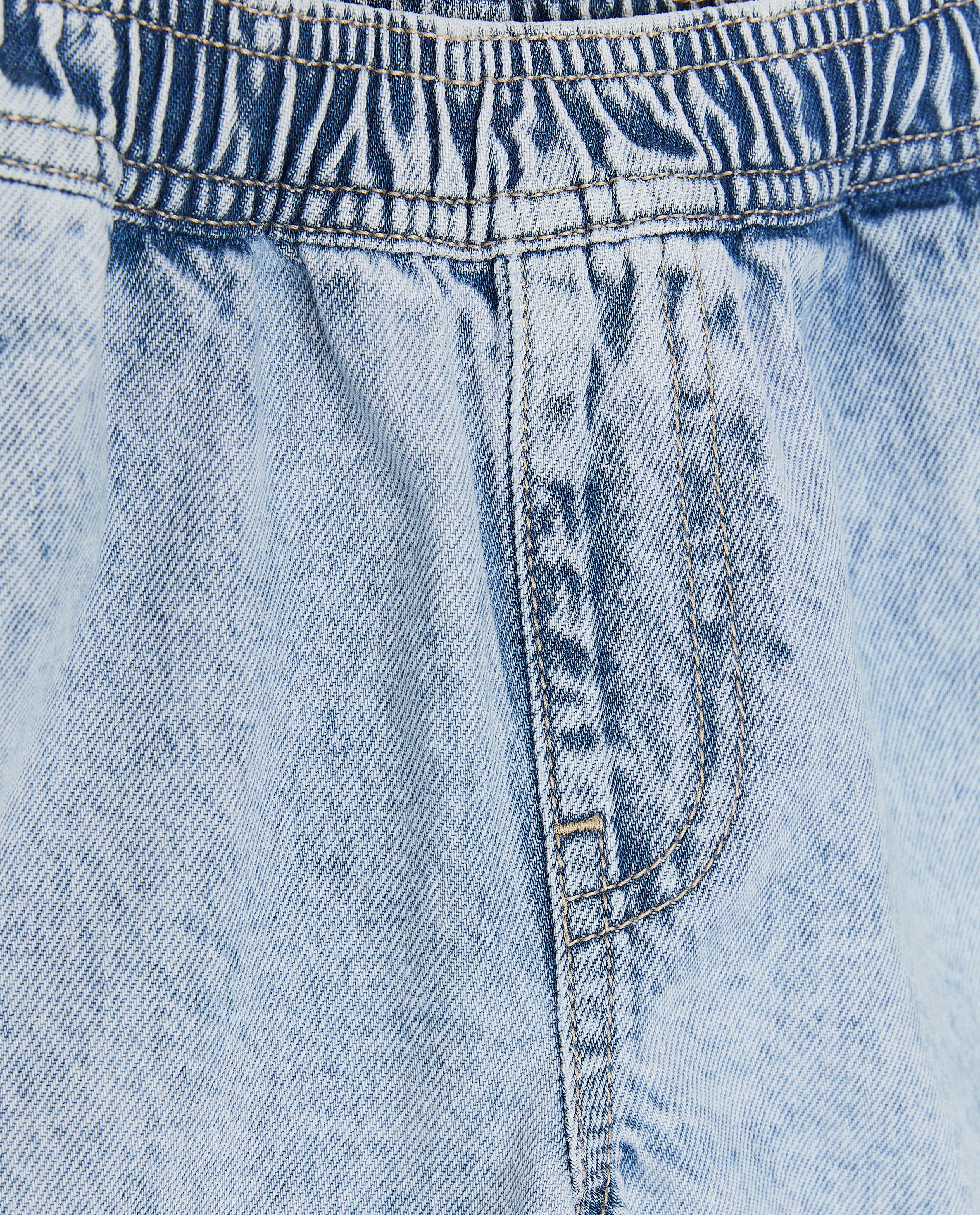 Shorts - Short bleu en jeans, 2-7 ans