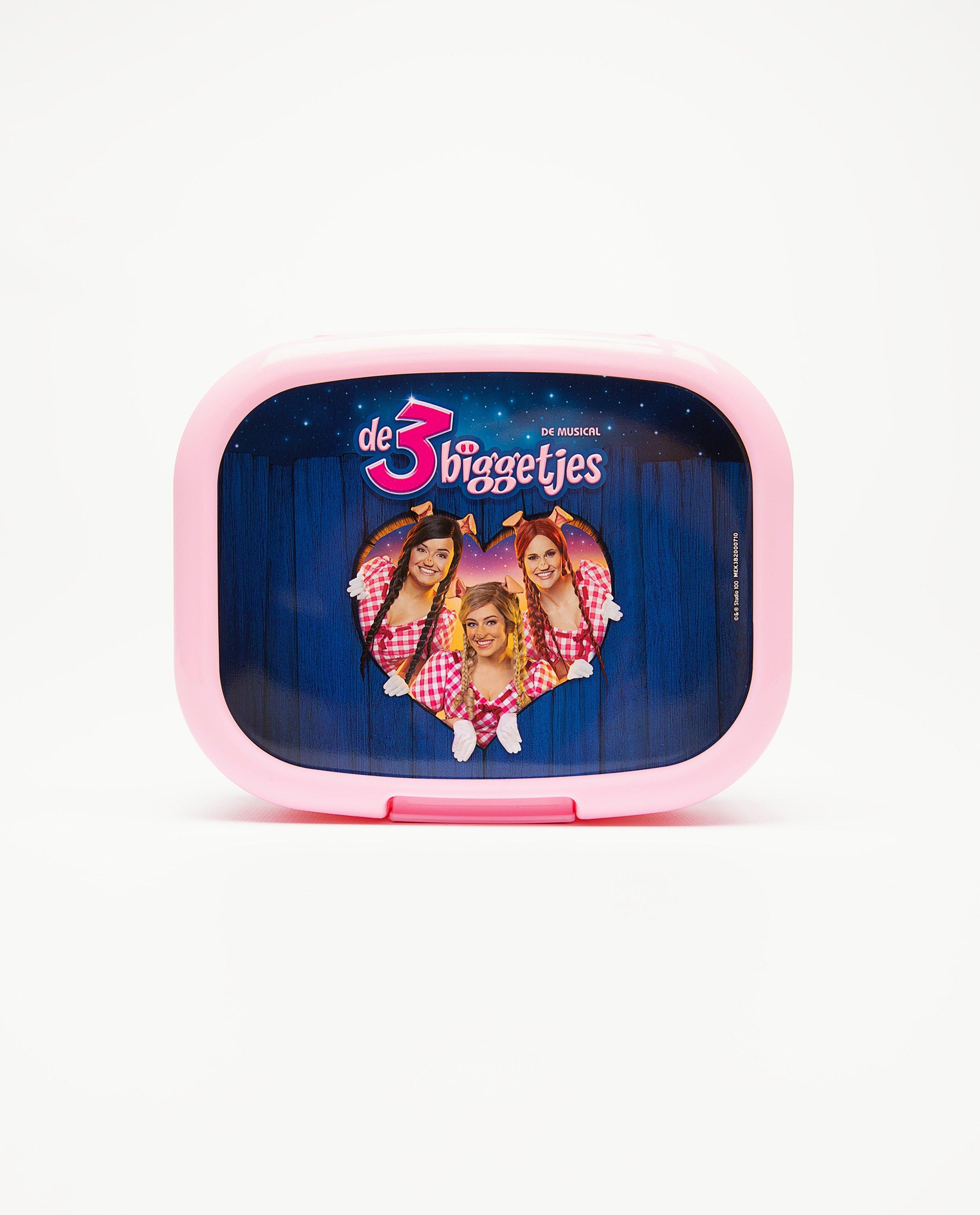 Gadgets - Lunchbox K3 De 3 biggetjes