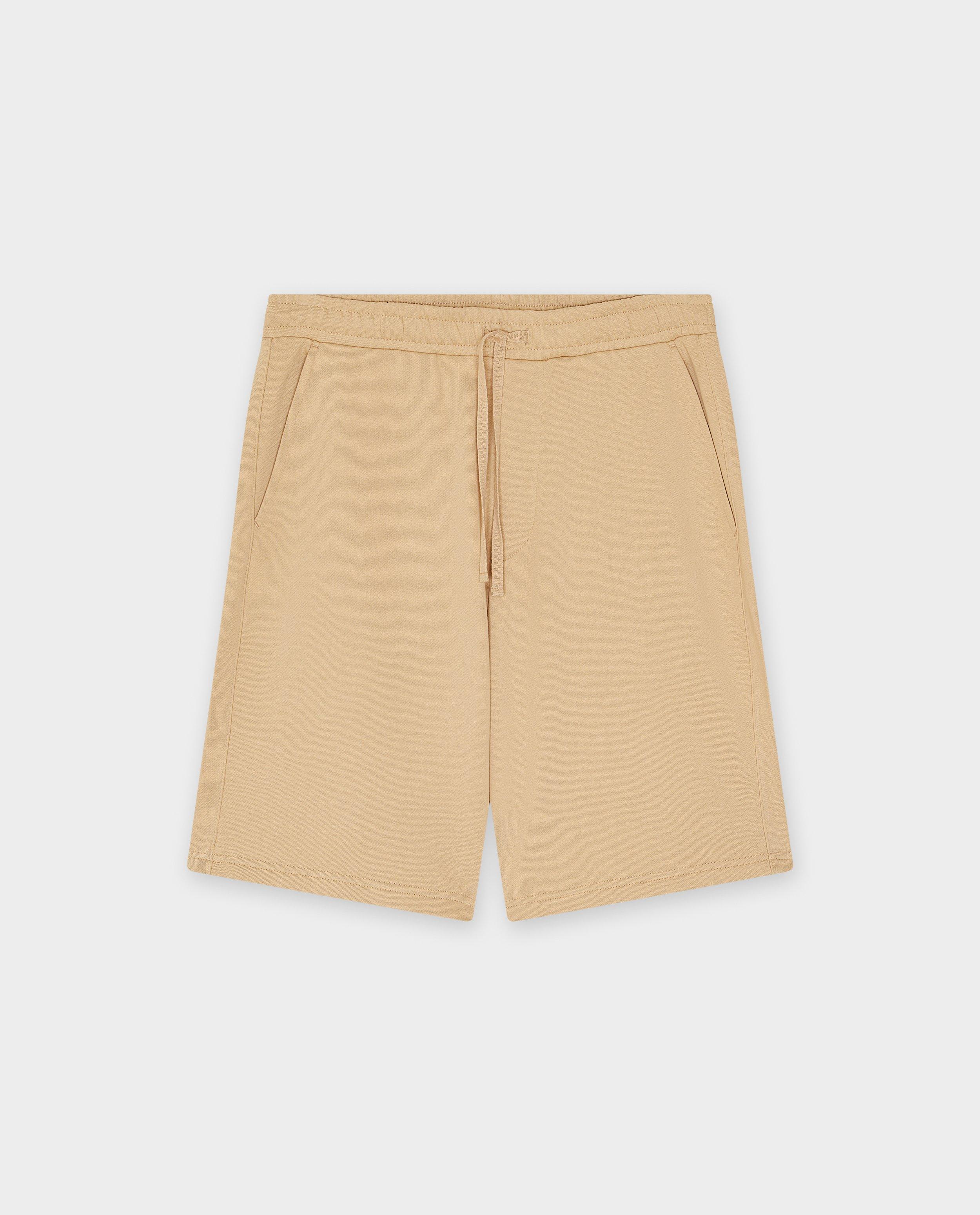 Short met biokatoen, heren - null - Nanja Massy