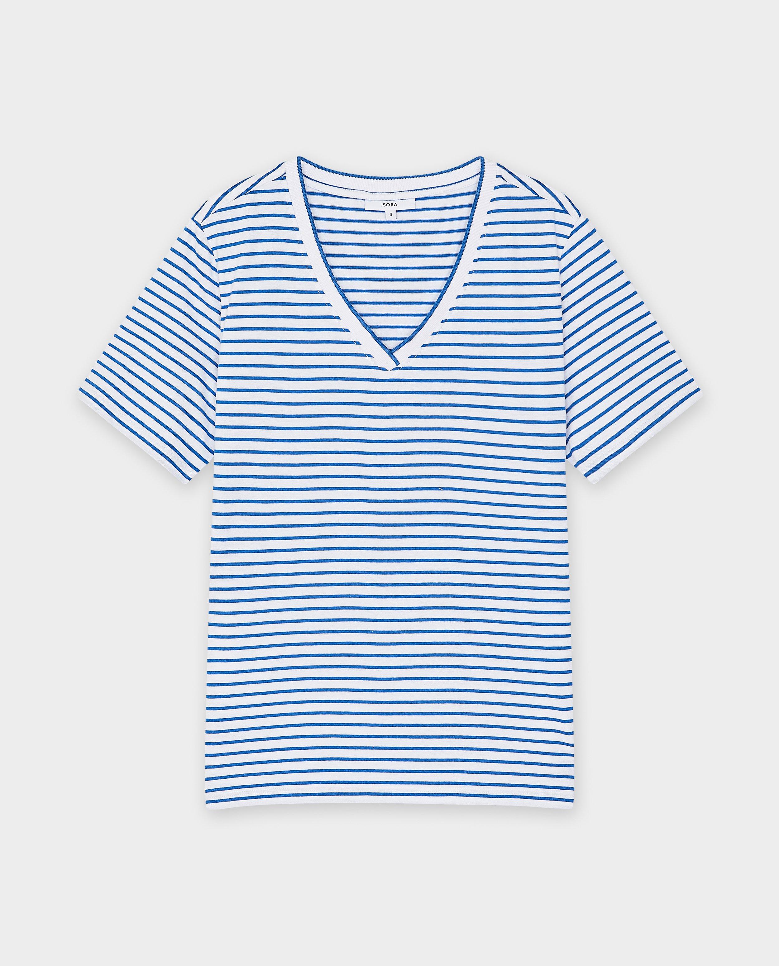 blauw