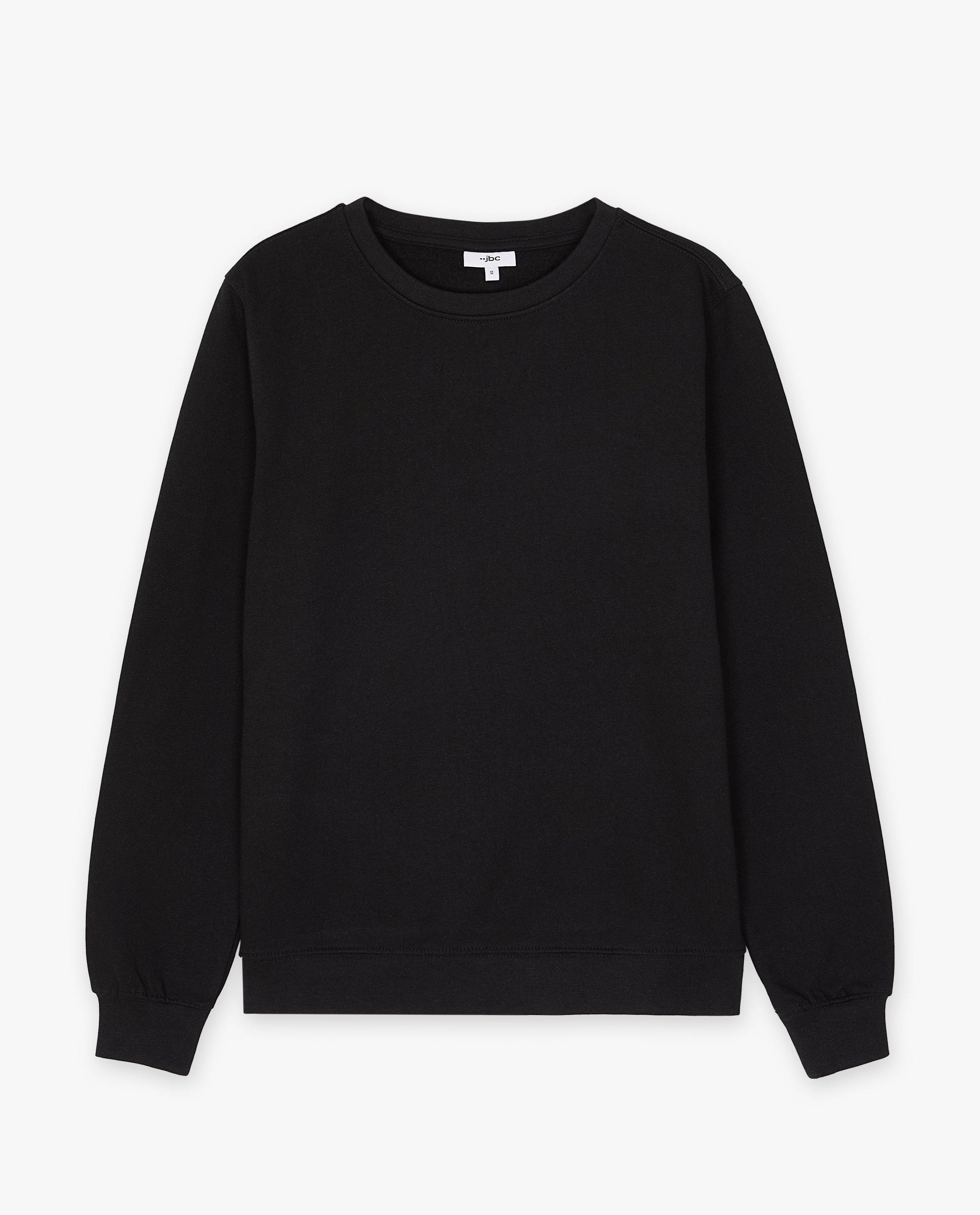 Zwarte sweater, dames - null - JBC