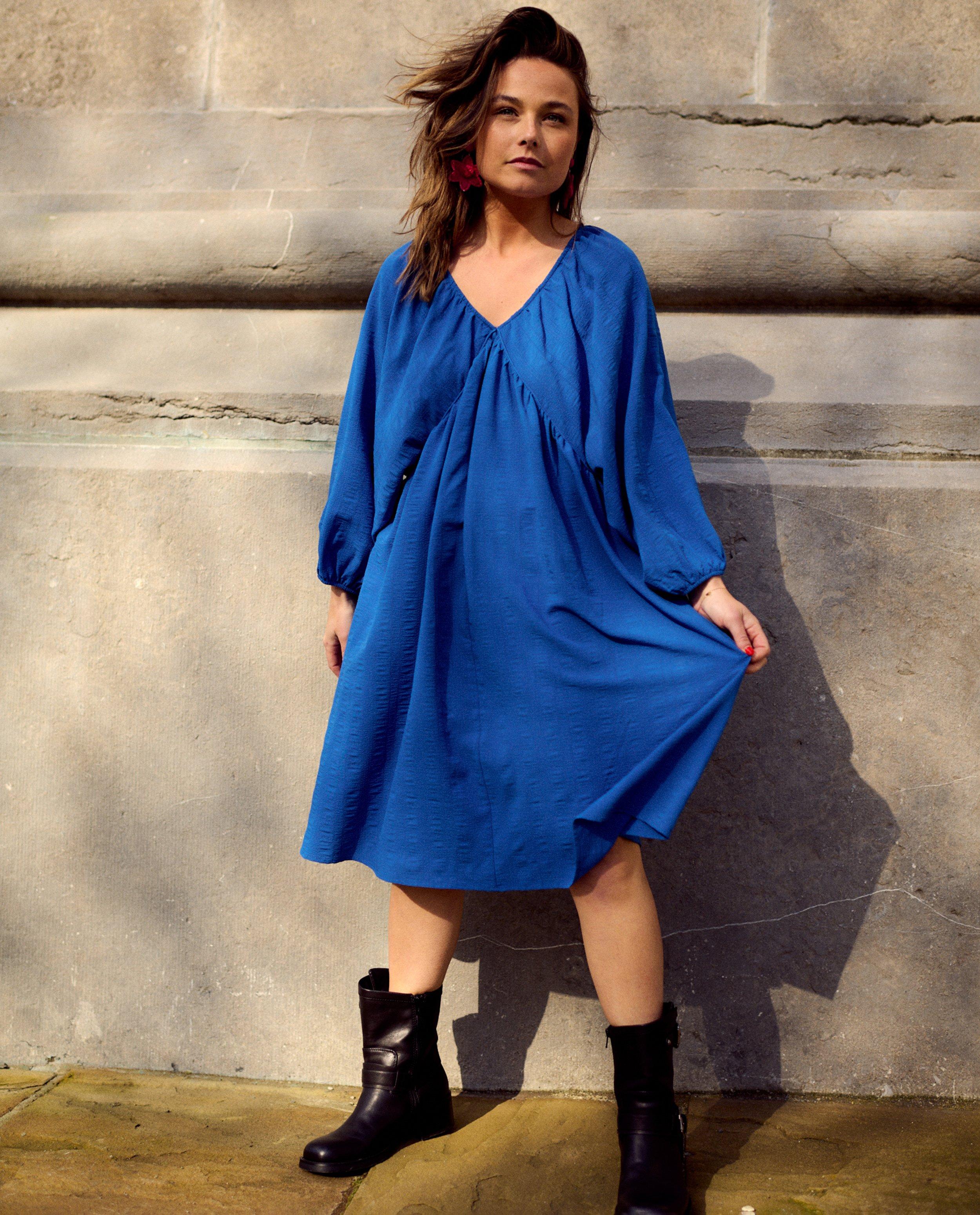 Robe structurée - null - Sora
