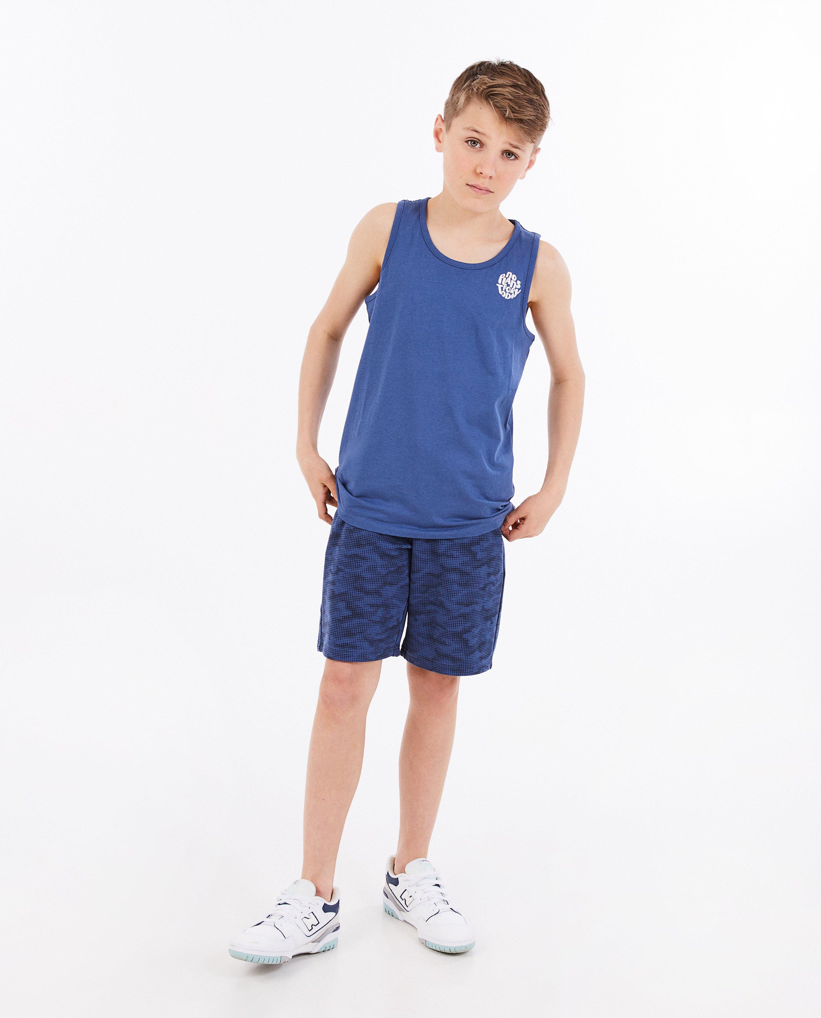 Short met print - null - Besties