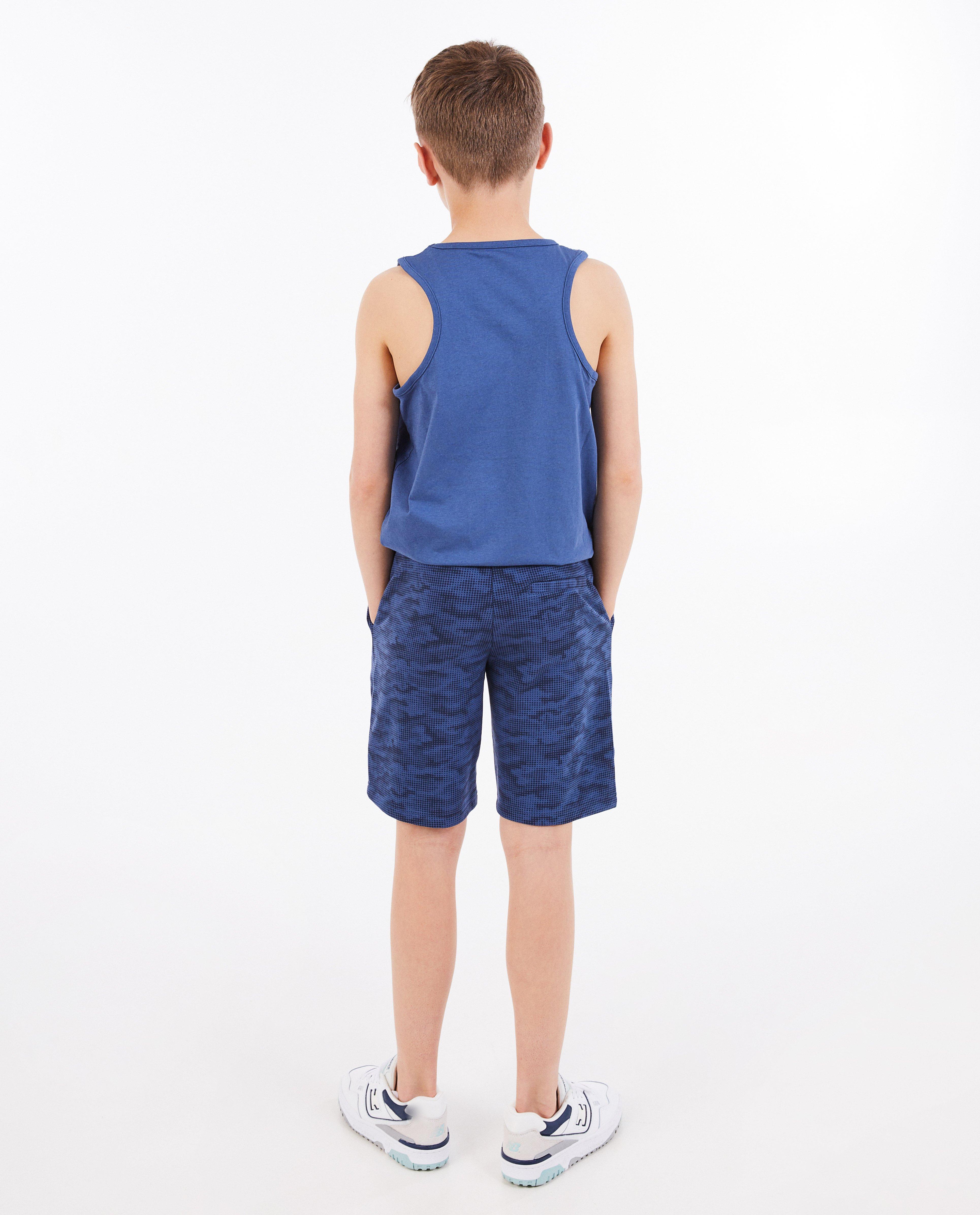 Shorten - Short met print