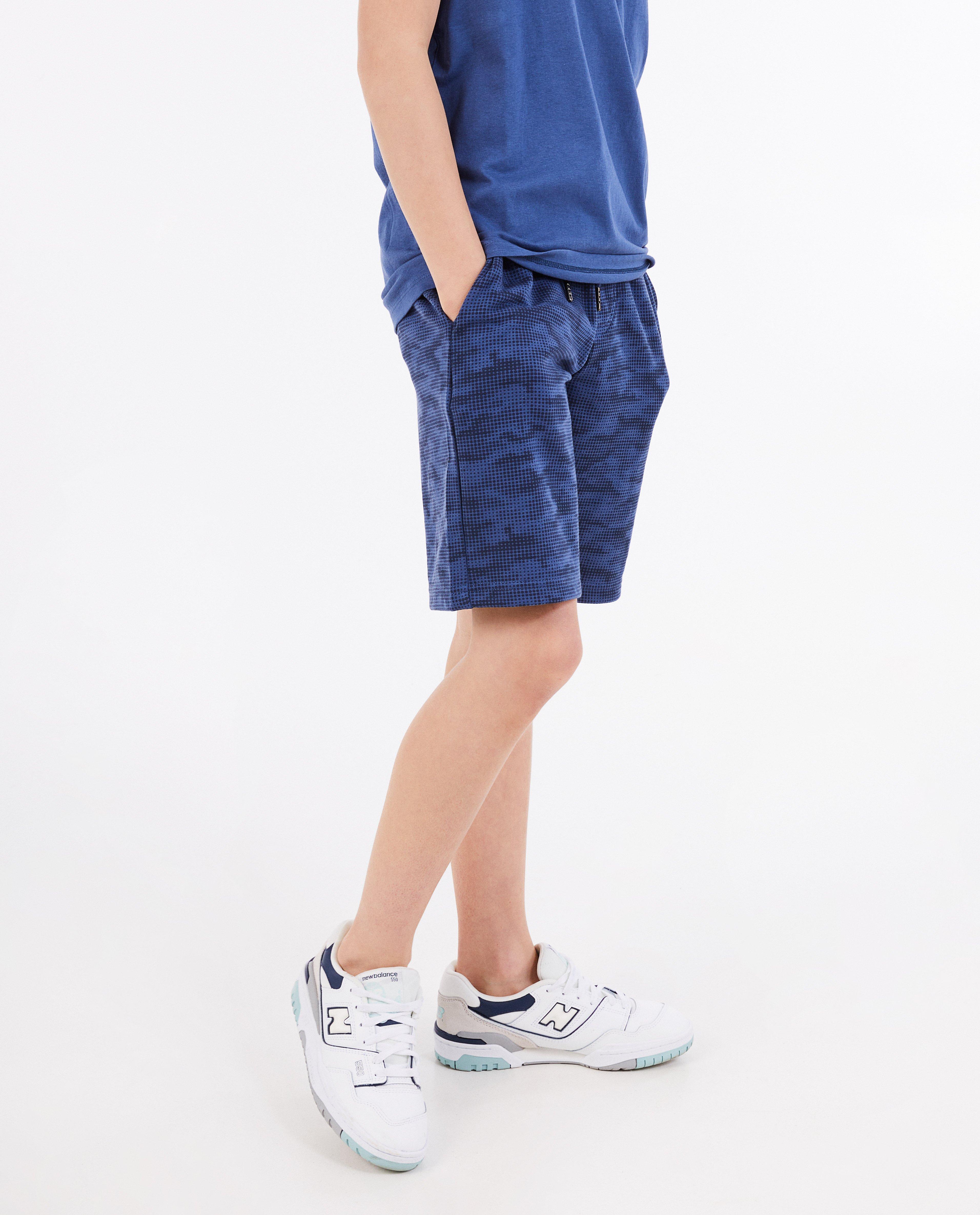 Shorten - Short met print