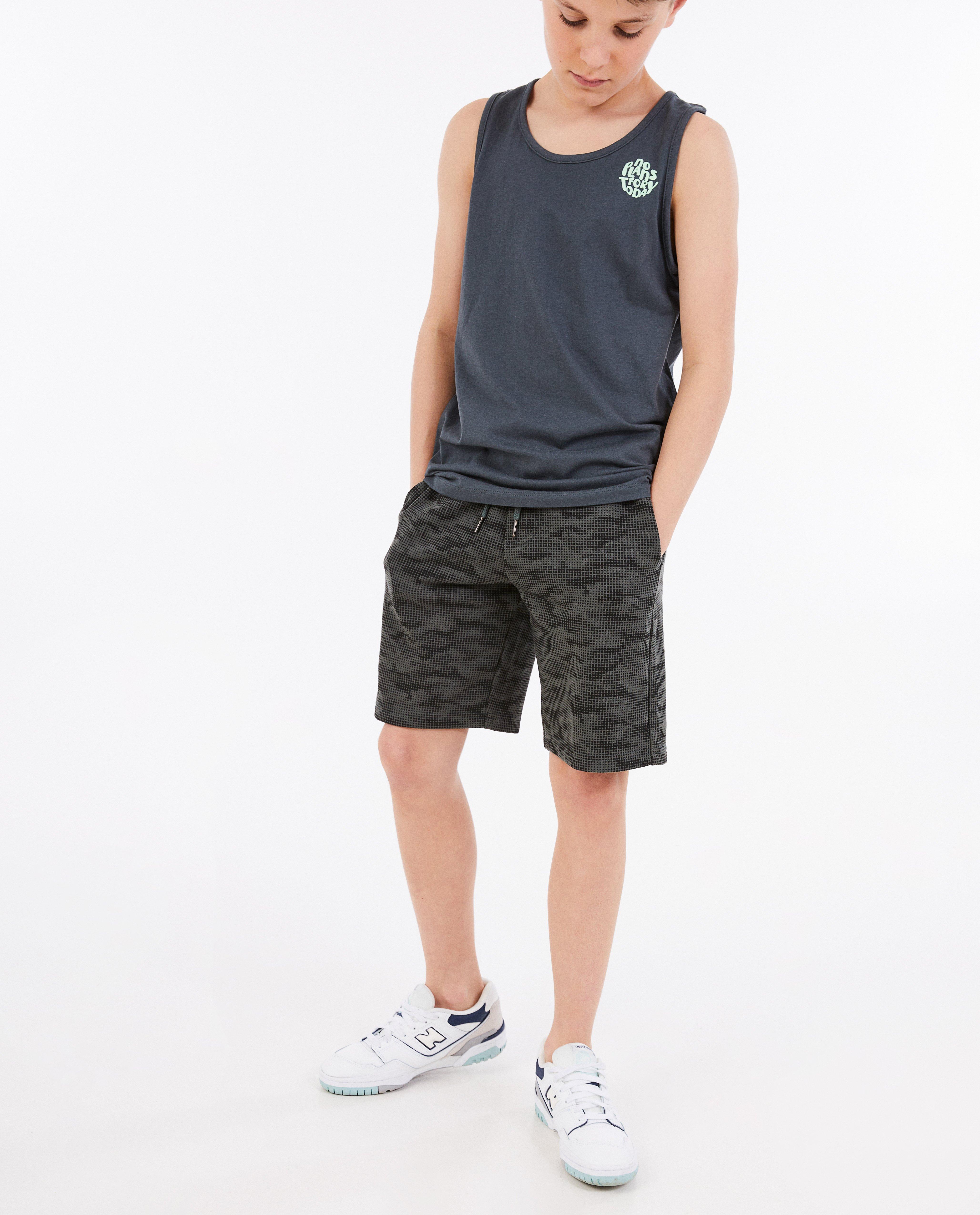 Shorten - Short met print