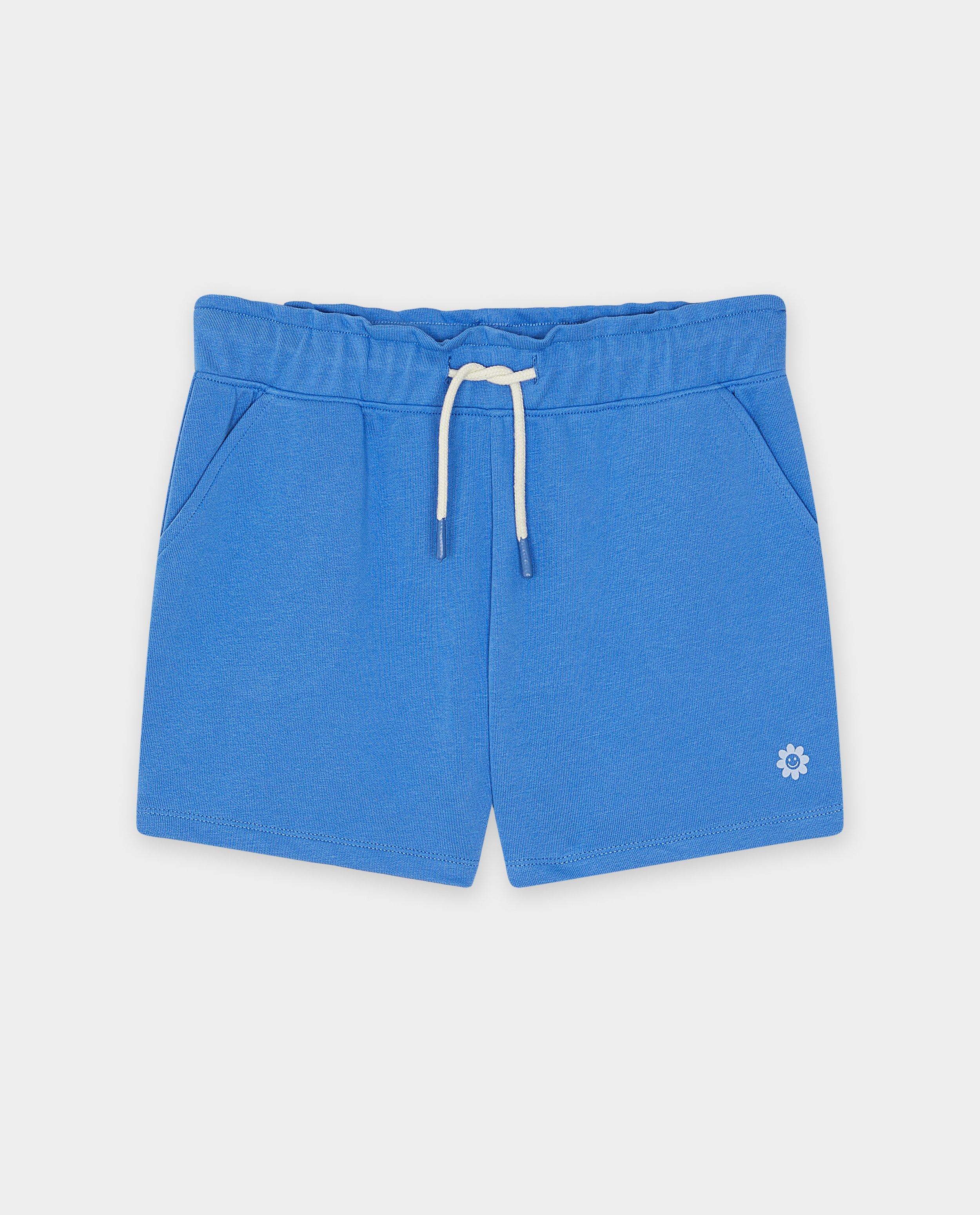 blauw