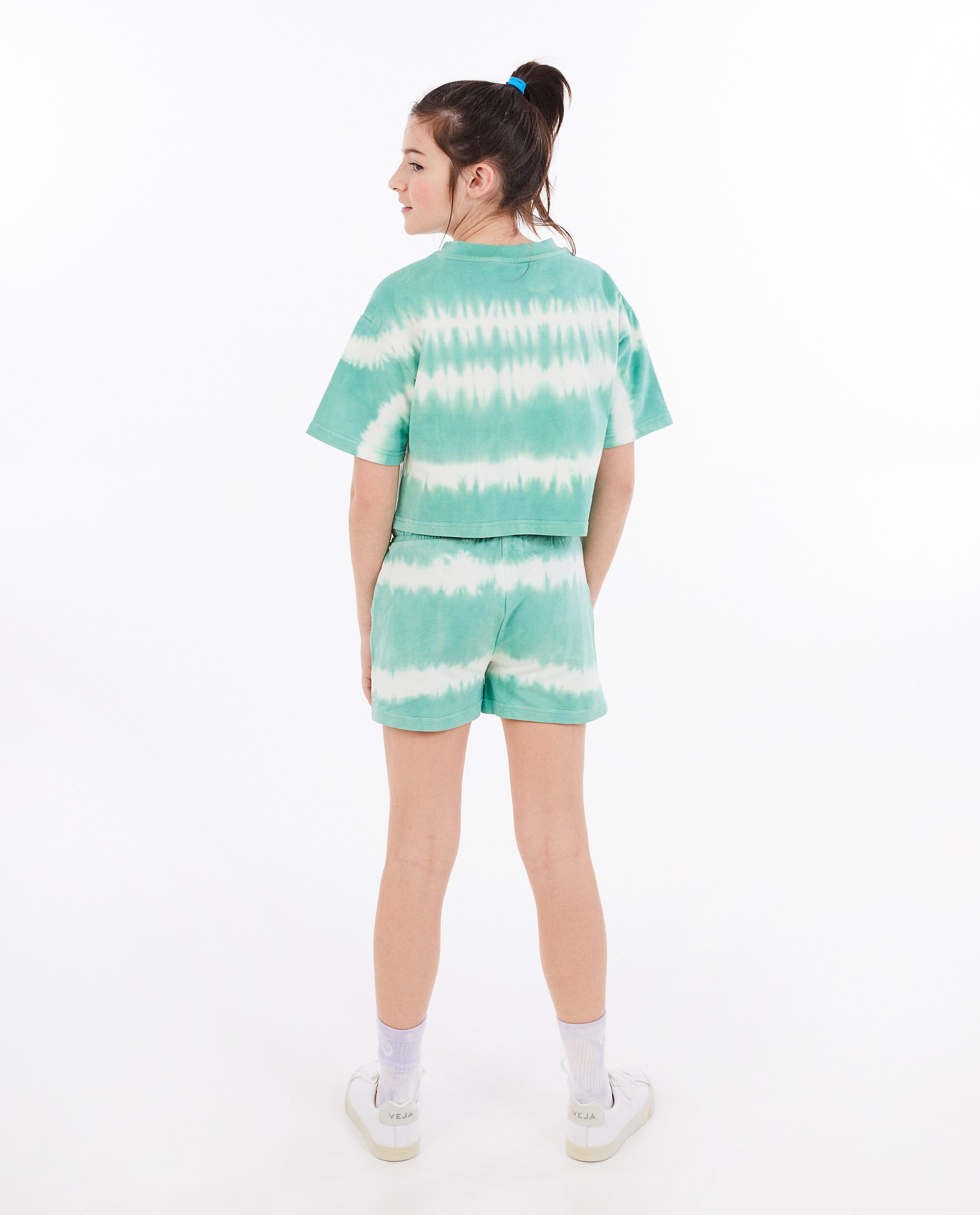 T-shirts - T-shirt met tie dye