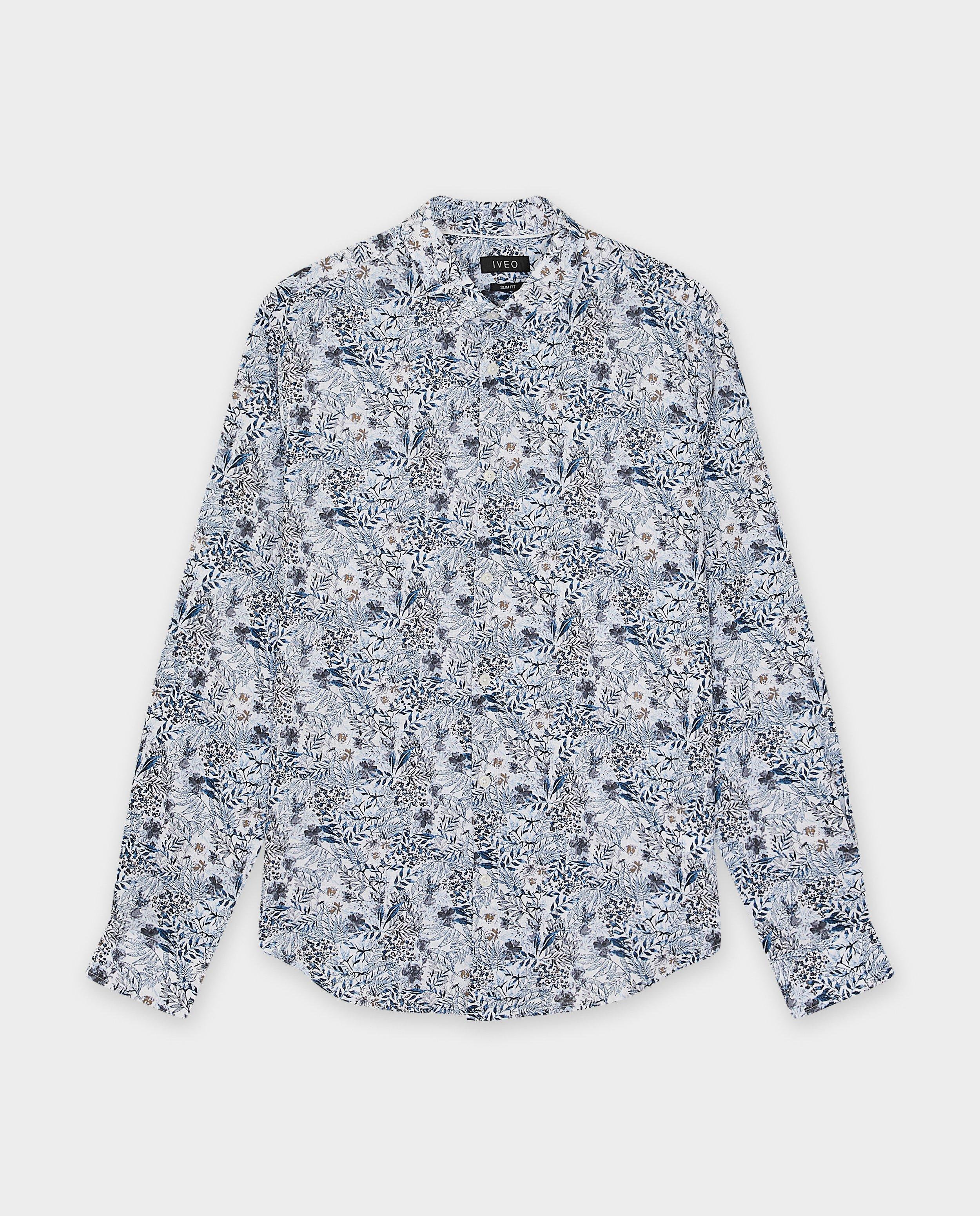 blauw